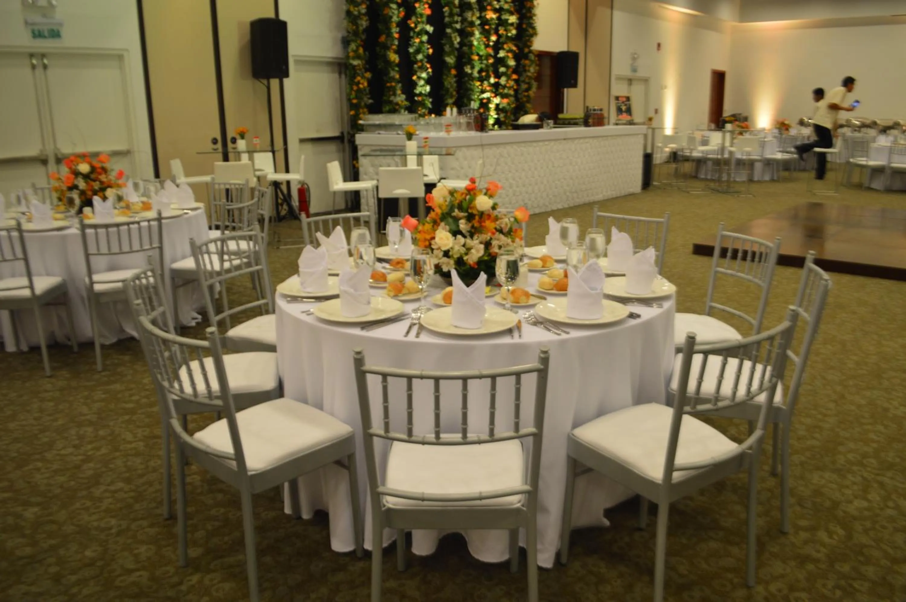 Banquet/Function facilities in VPX Hotel