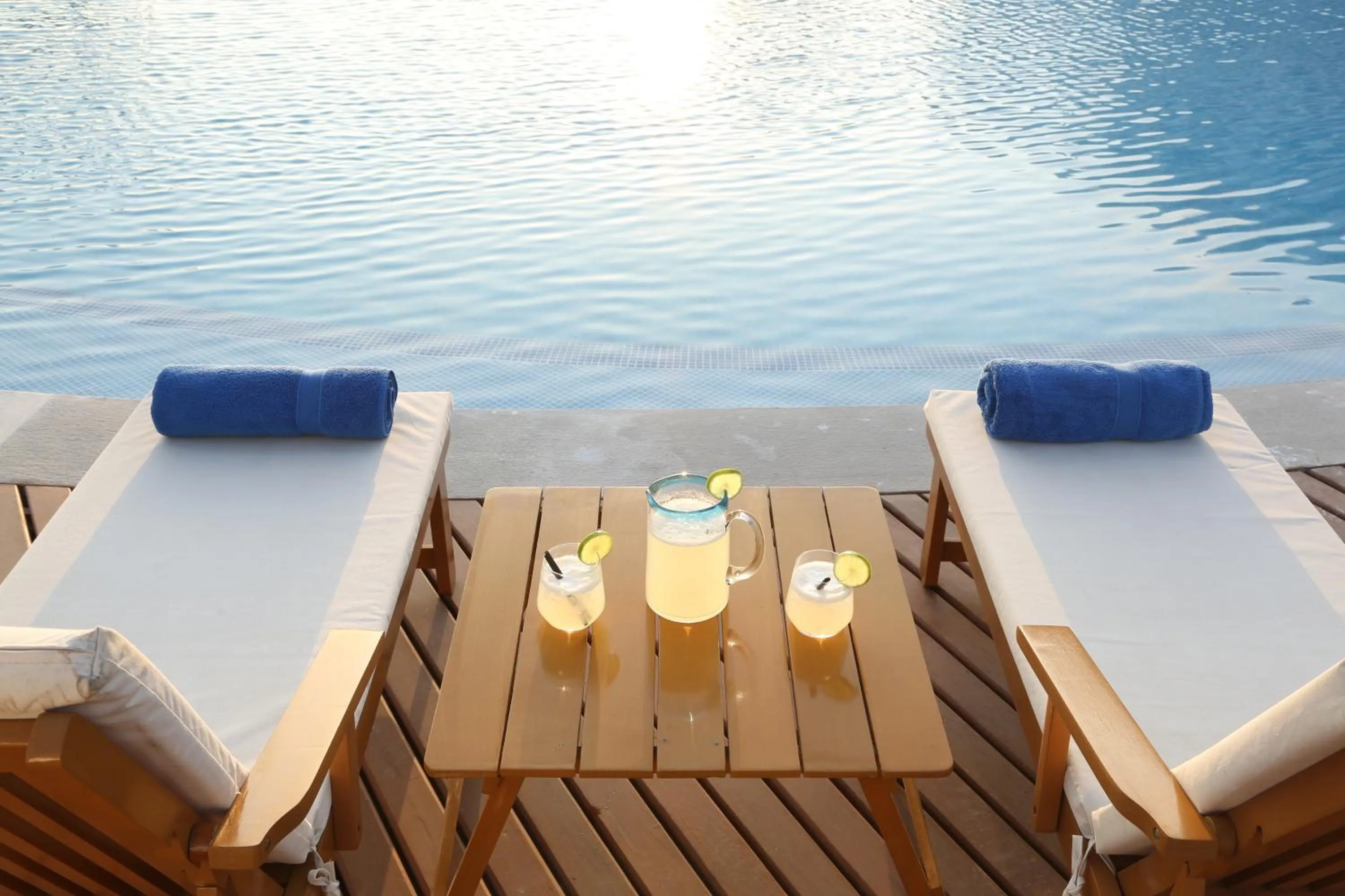 Alcoholic drinks in VPX Hotel