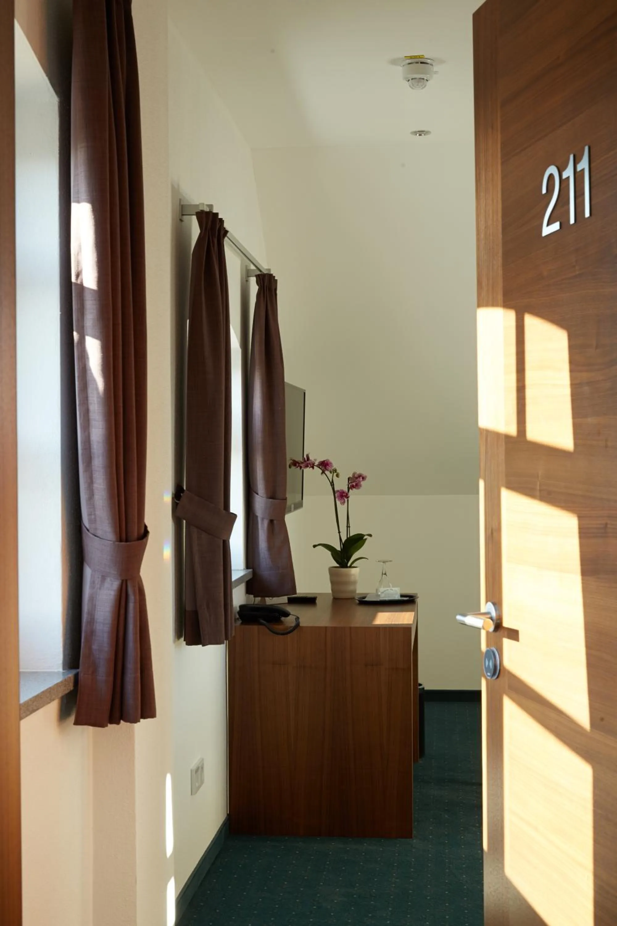 Bedroom in Pfaffinger Hof