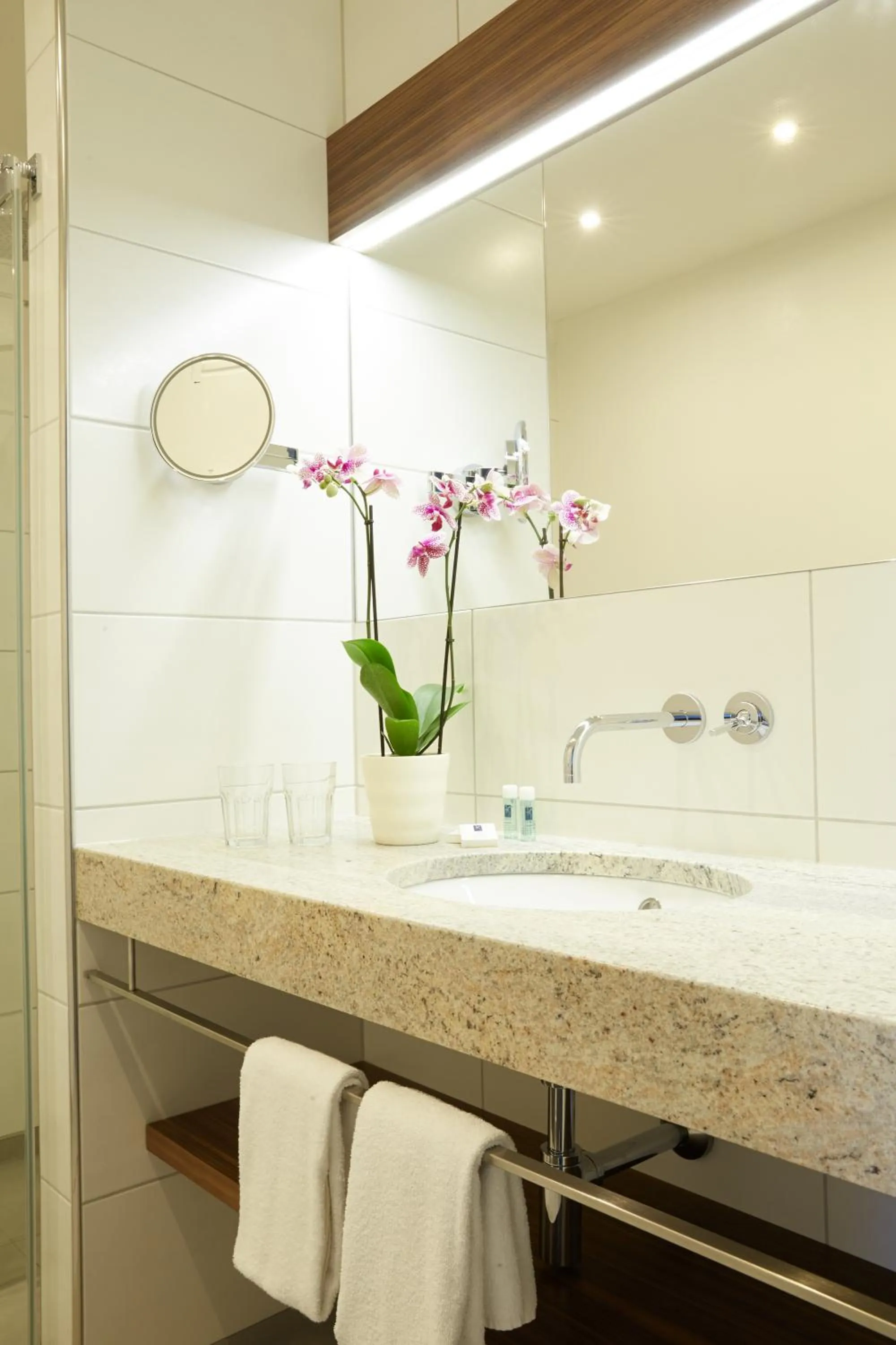 Bathroom in Pfaffinger Hof