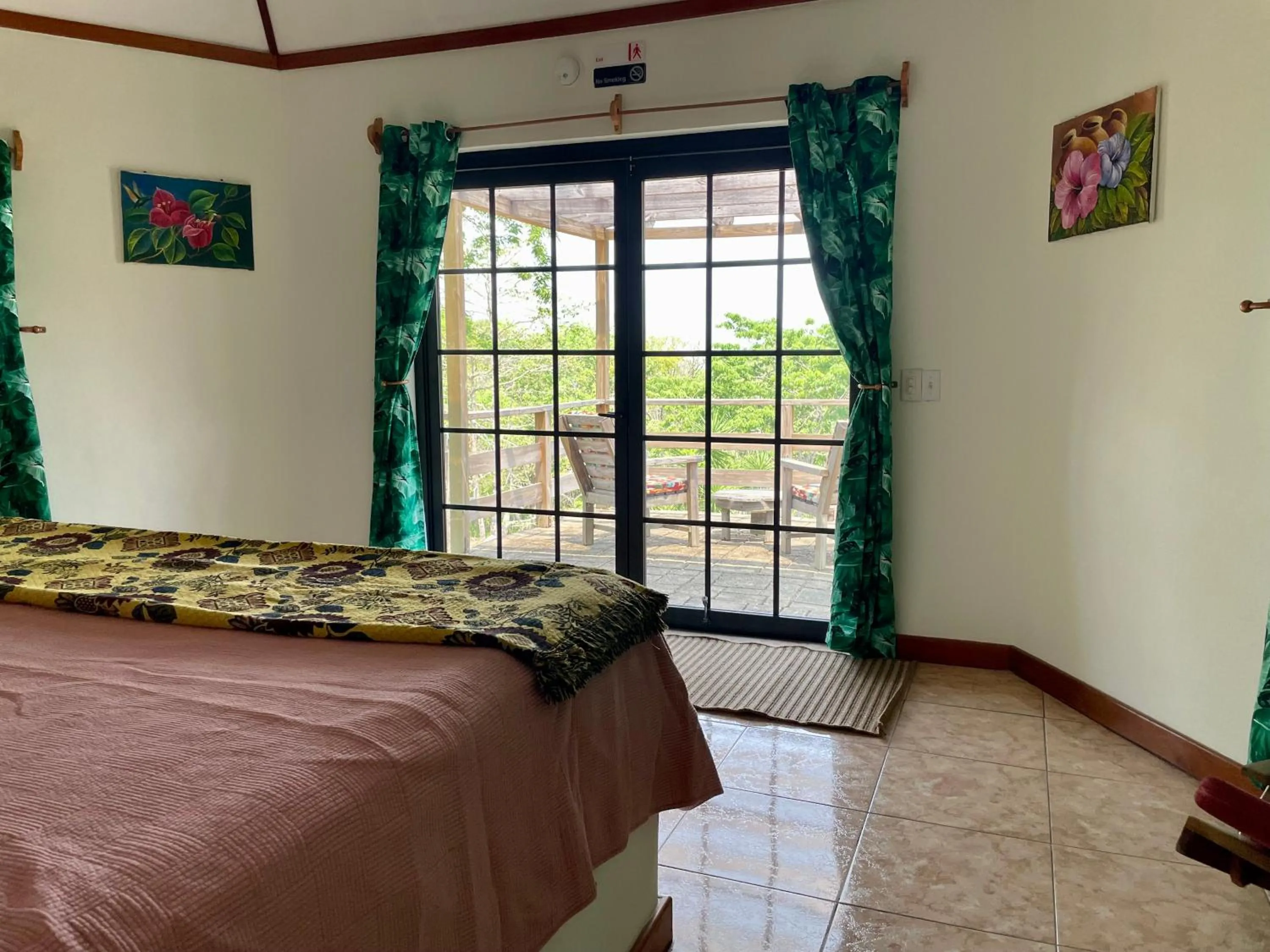 View (from property/room) in Gumbo Limbo Jungle Resort