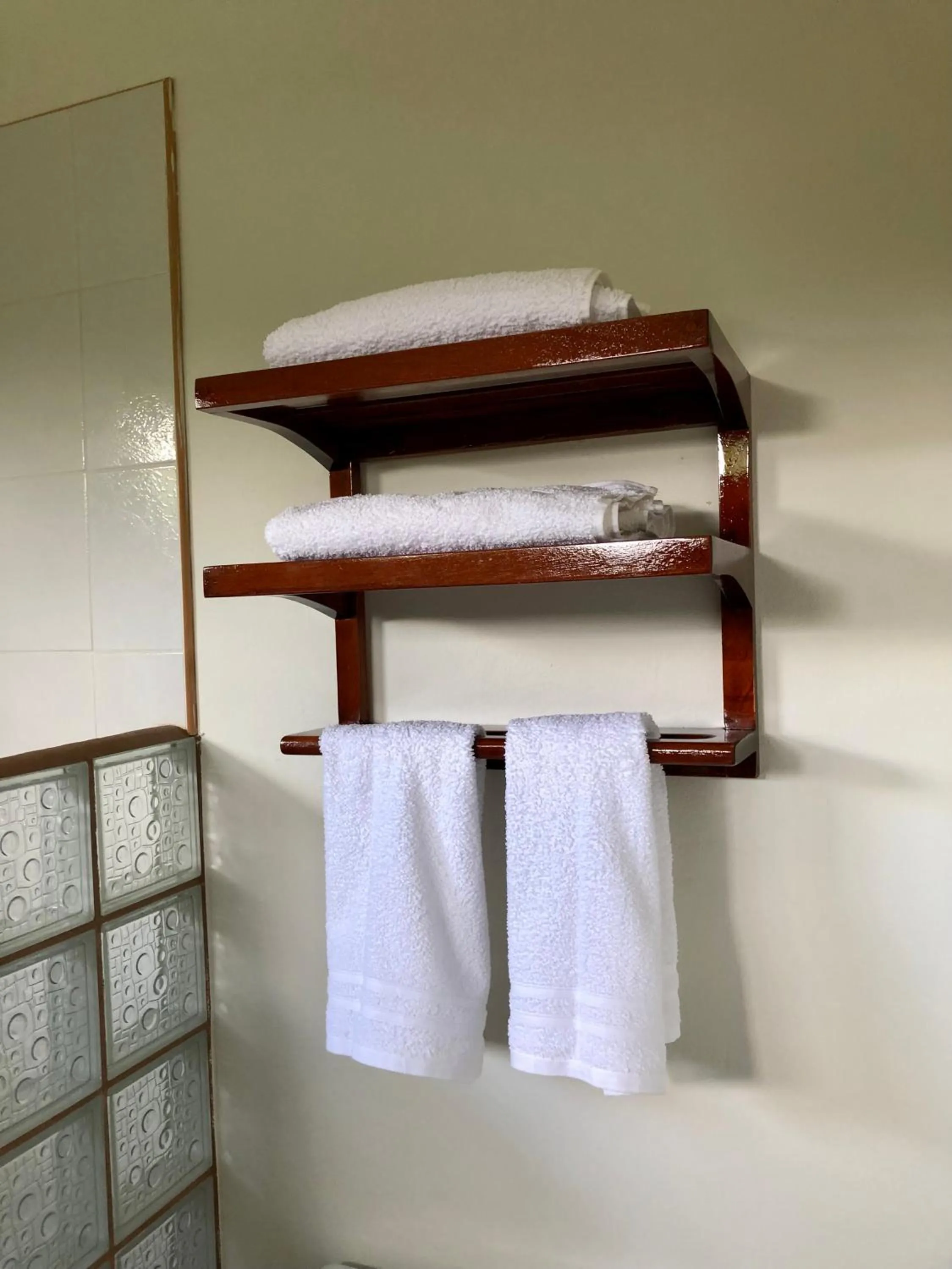 towels in Gumbo Limbo Jungle Resort