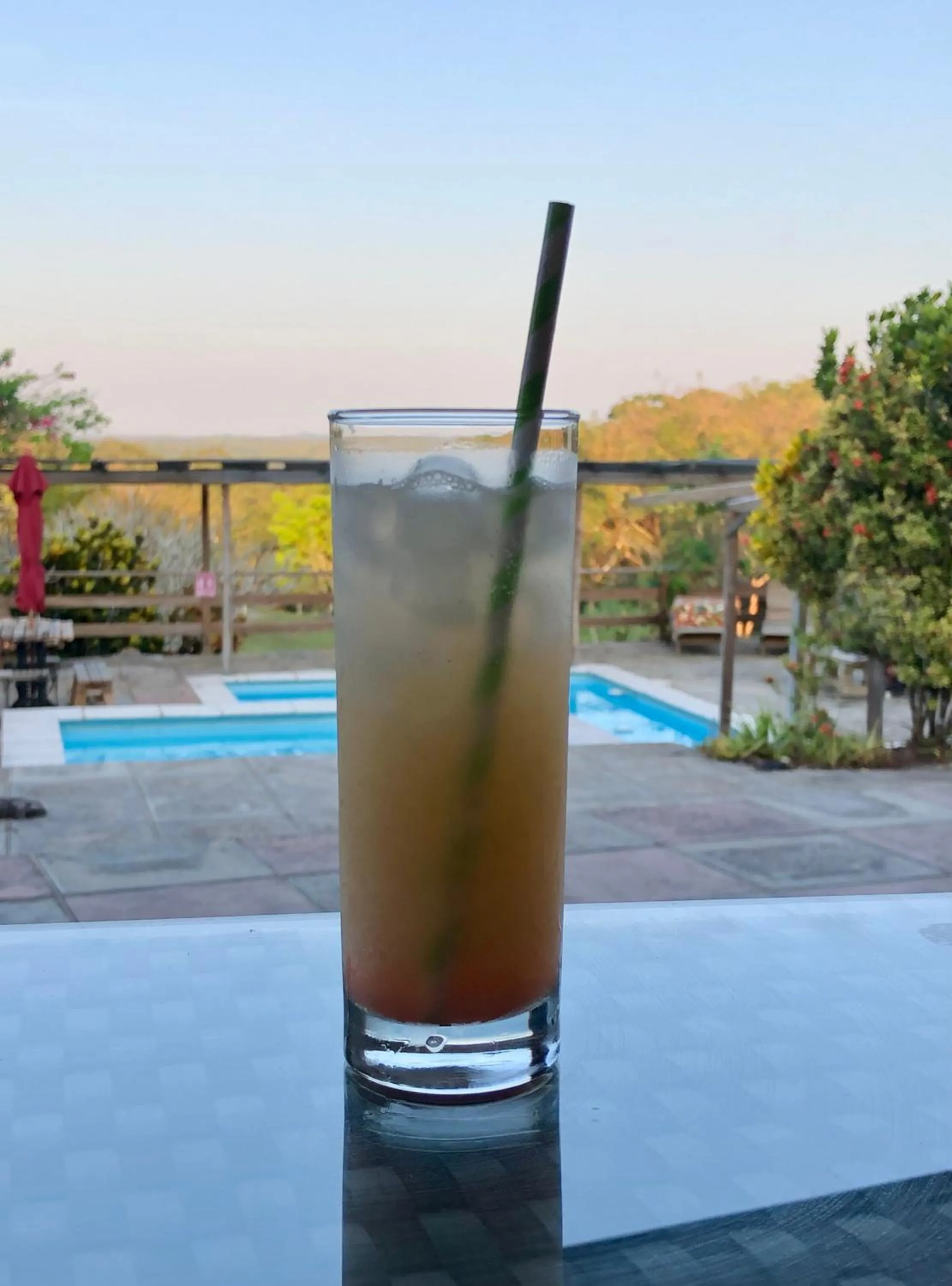 Restaurant/places to eat in Gumbo Limbo Jungle Resort