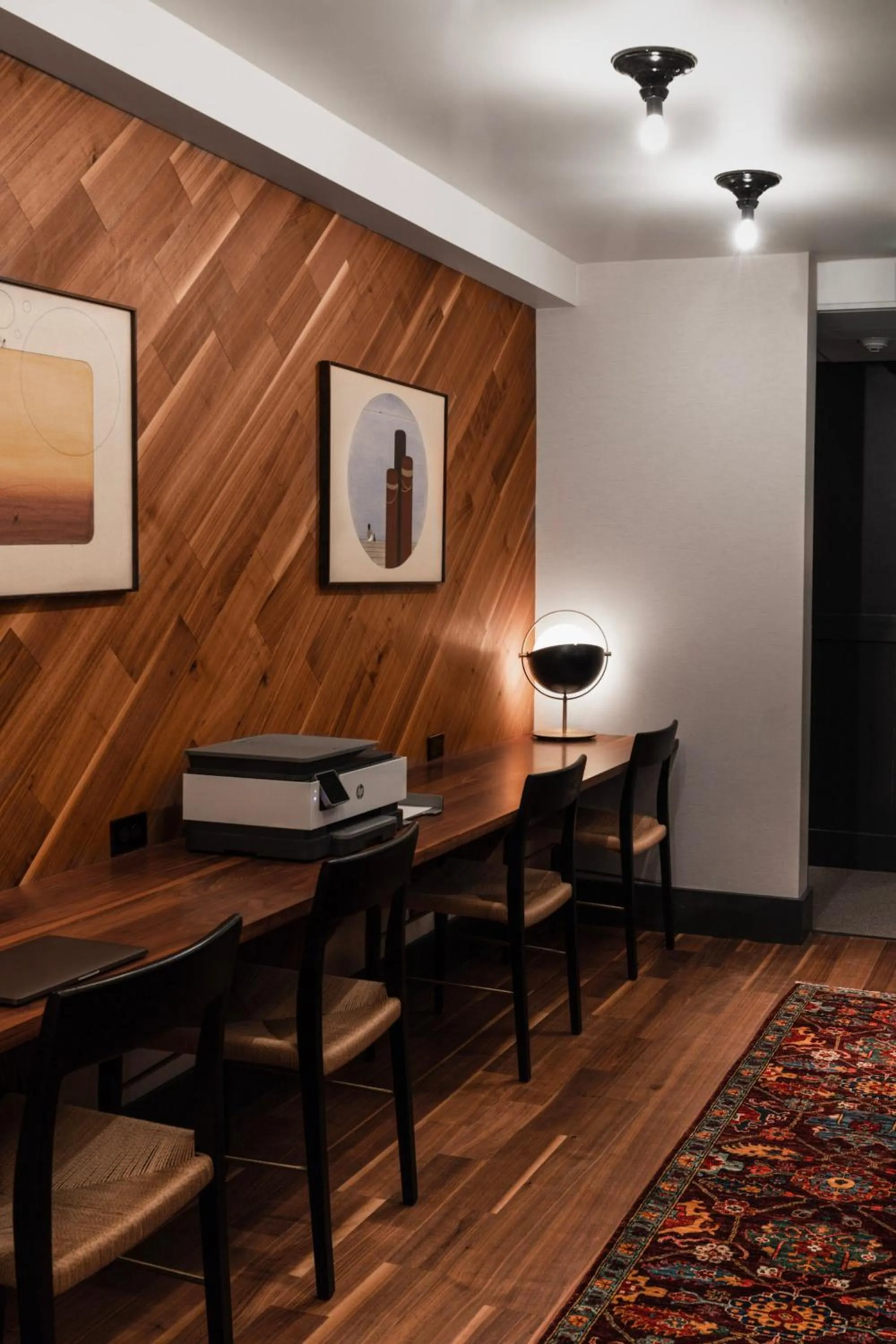 Business facilities in FOUND Hotel, San Francisco