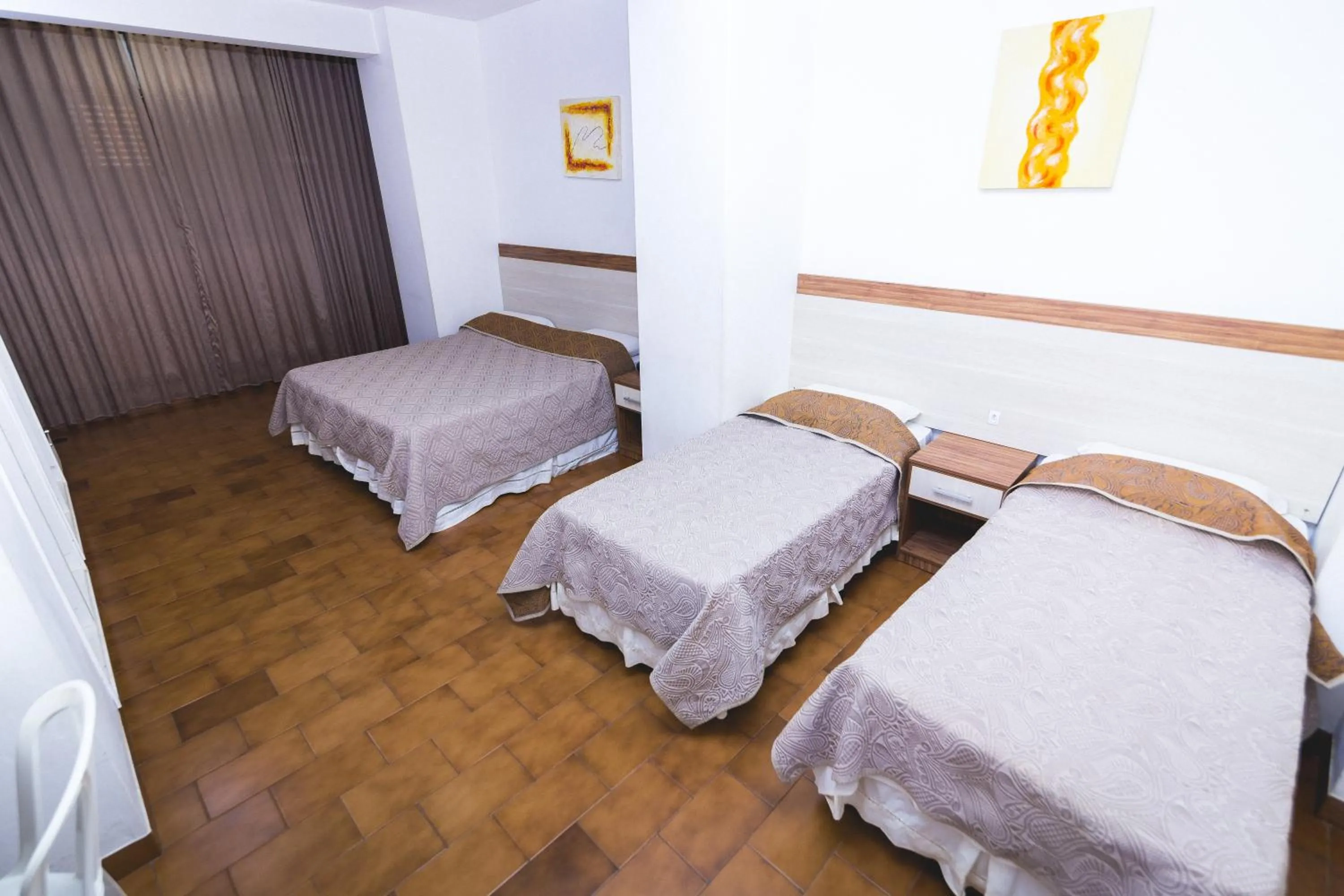 Photo of the whole room, Bed in Hotel Pouso Novo