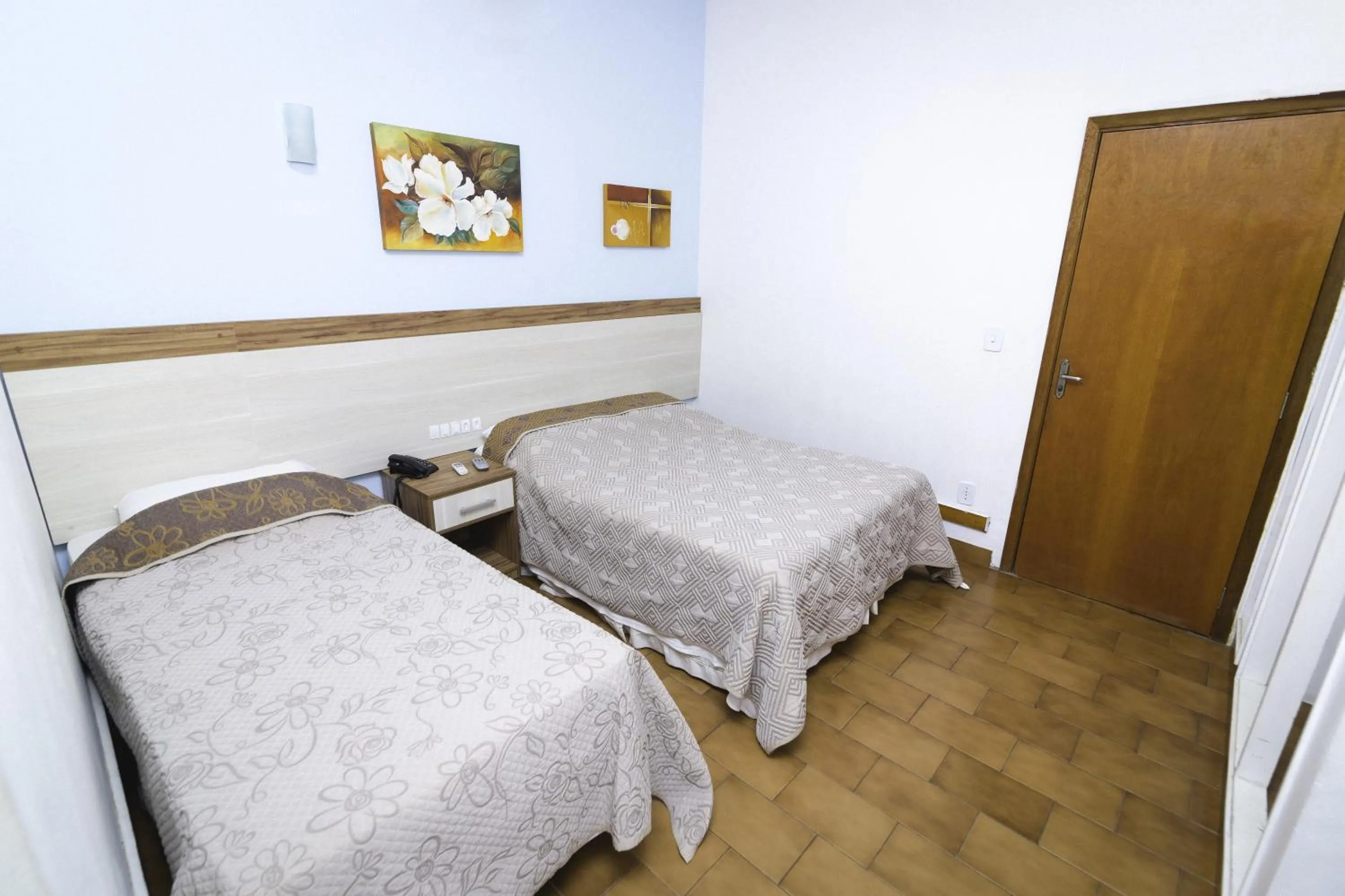 Photo of the whole room, Bed in Hotel Pouso Novo