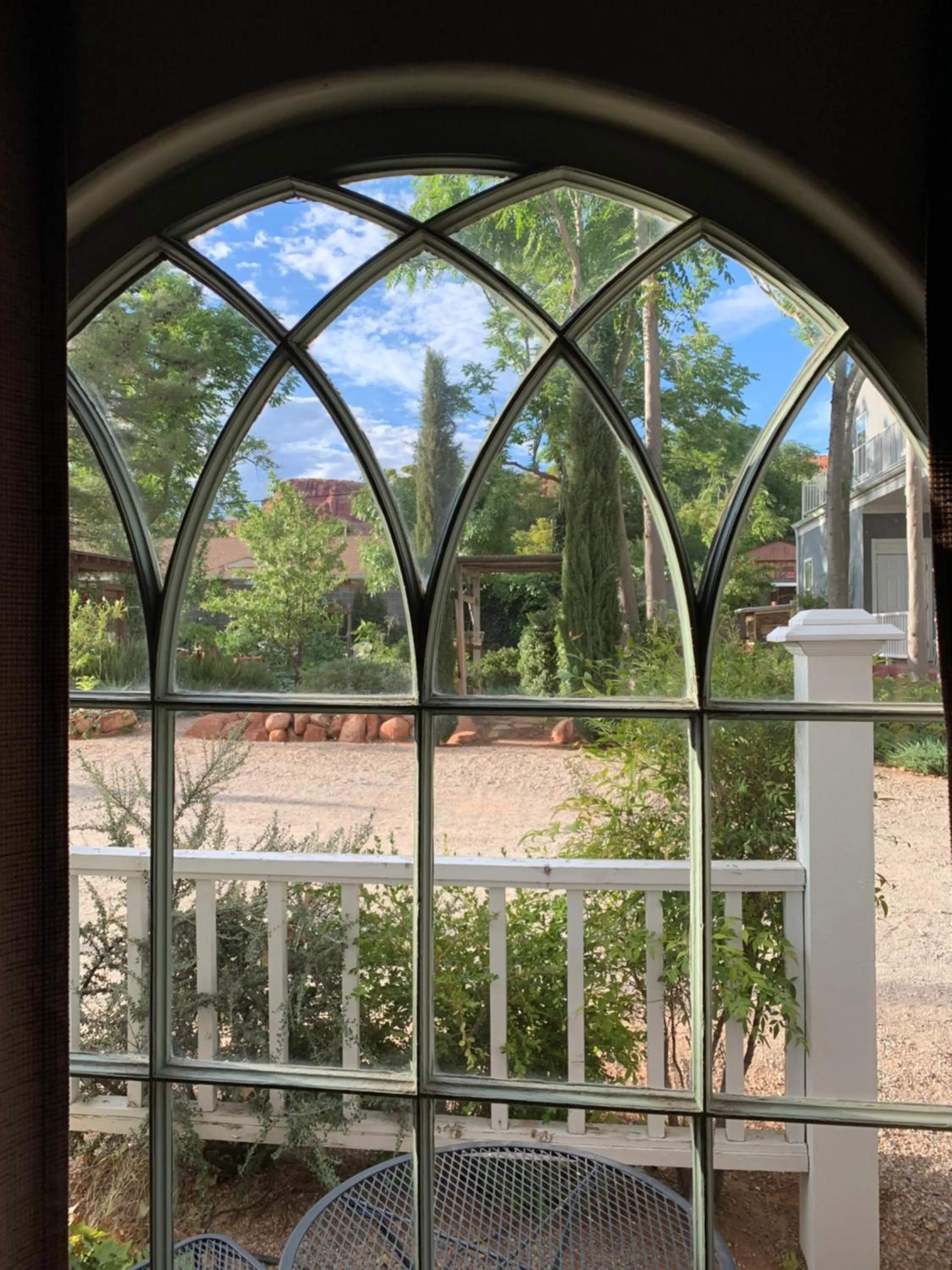 Day in The Cottage at 241 North