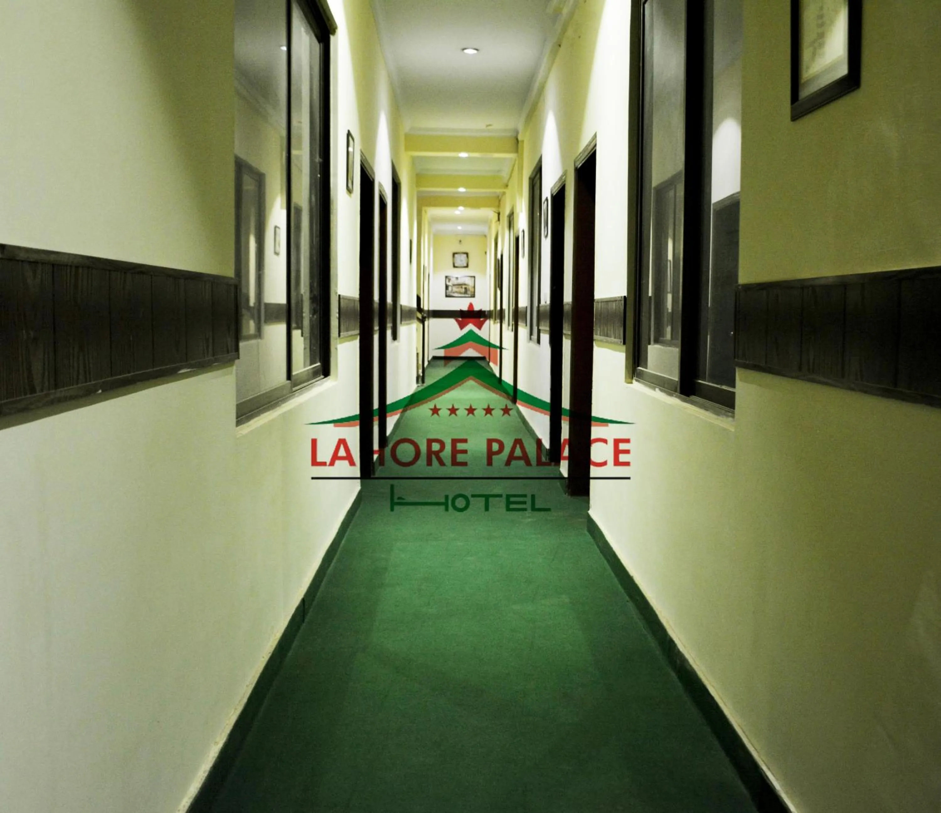 Rose Palace Hotel, Garden Town