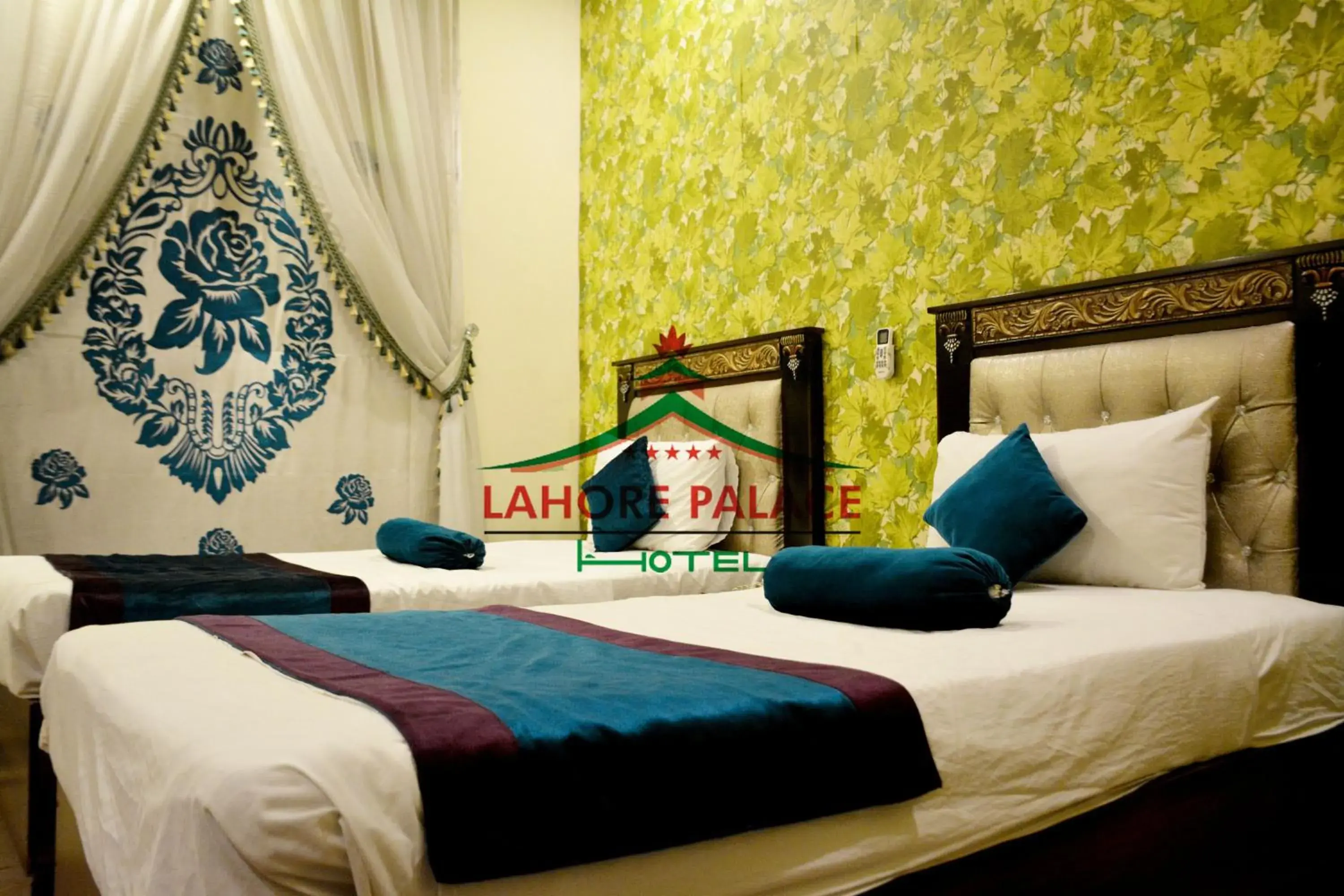 Deluxe Room (2 Adults + 1 Child) in Rose Palace Hotel, Garden Town Deluxe Room (2 Adults + 1 Child) in Rose Palace Hotel, Garden Town