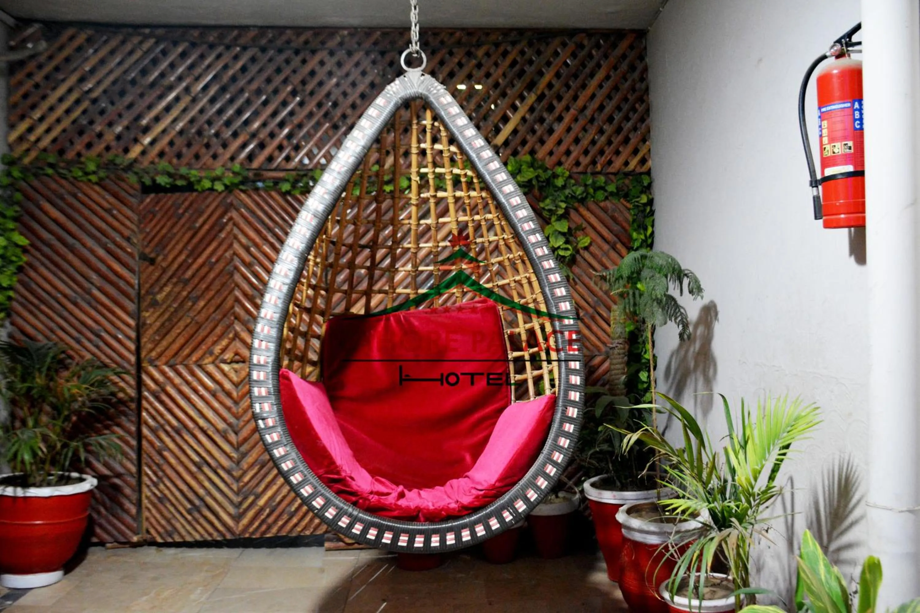 Rose Palace Hotel, Garden Town