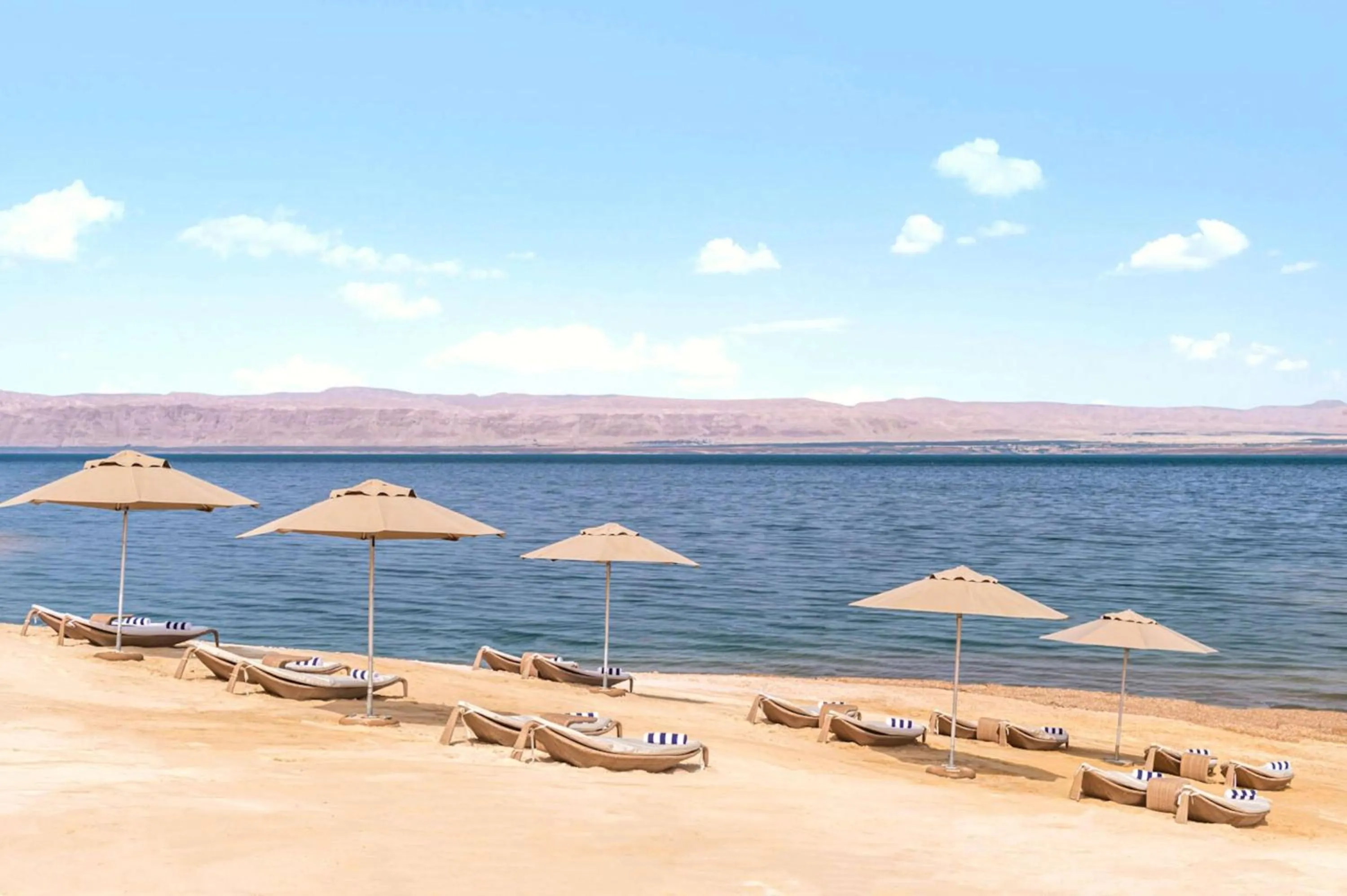 Sports in Hilton Dead Sea Resort & Spa