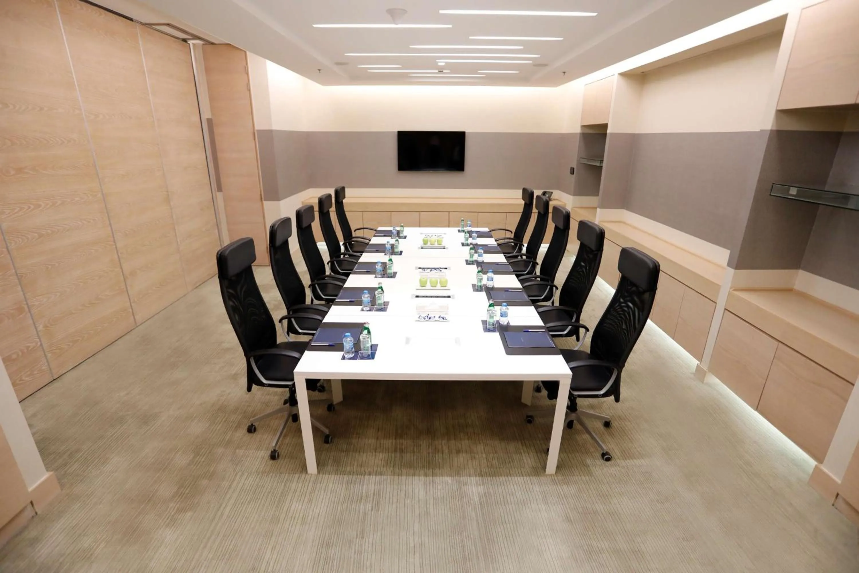 Meeting/conference room in Hilton Dead Sea Resort & Spa