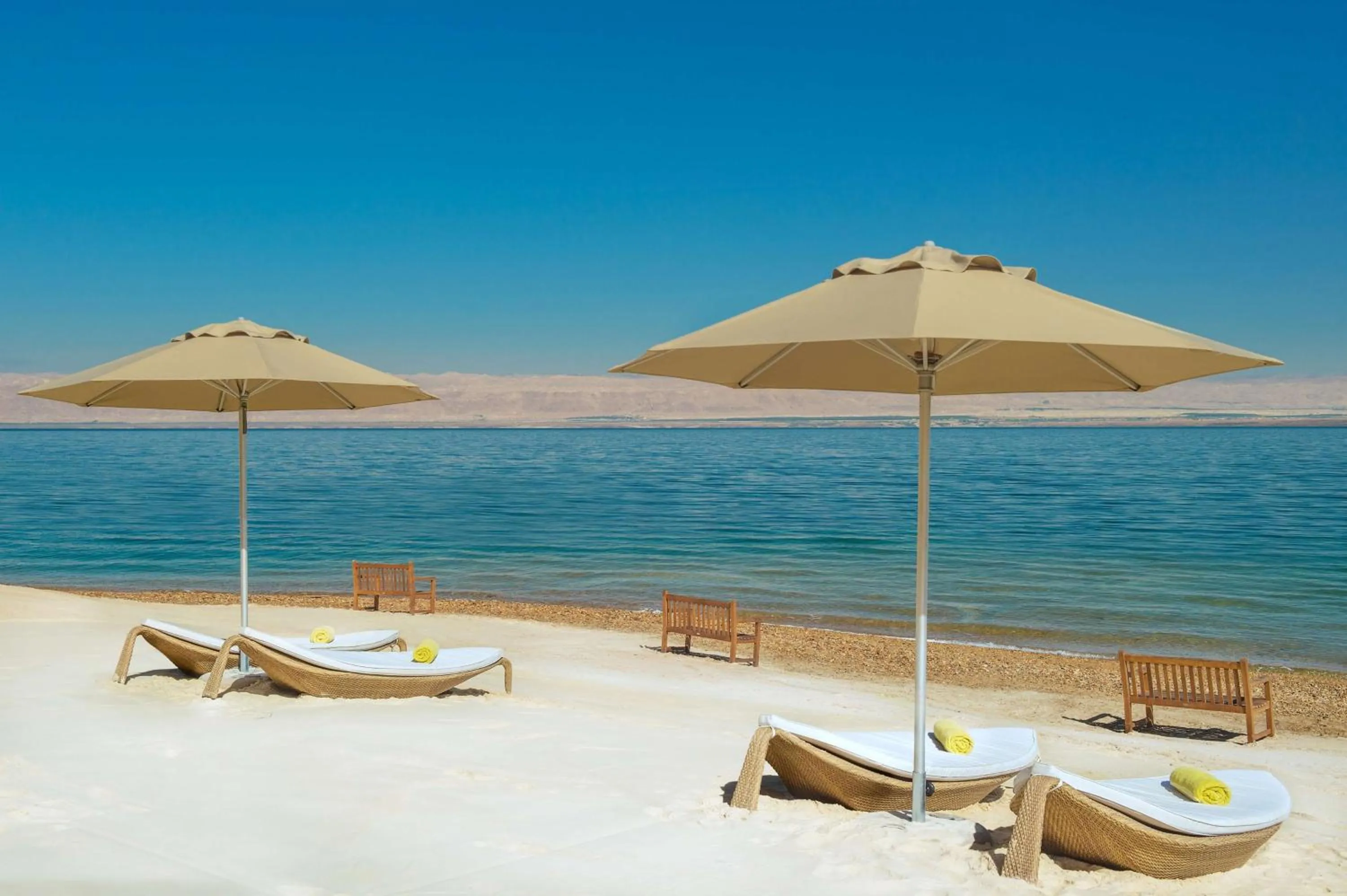 Sports in Hilton Dead Sea Resort & Spa