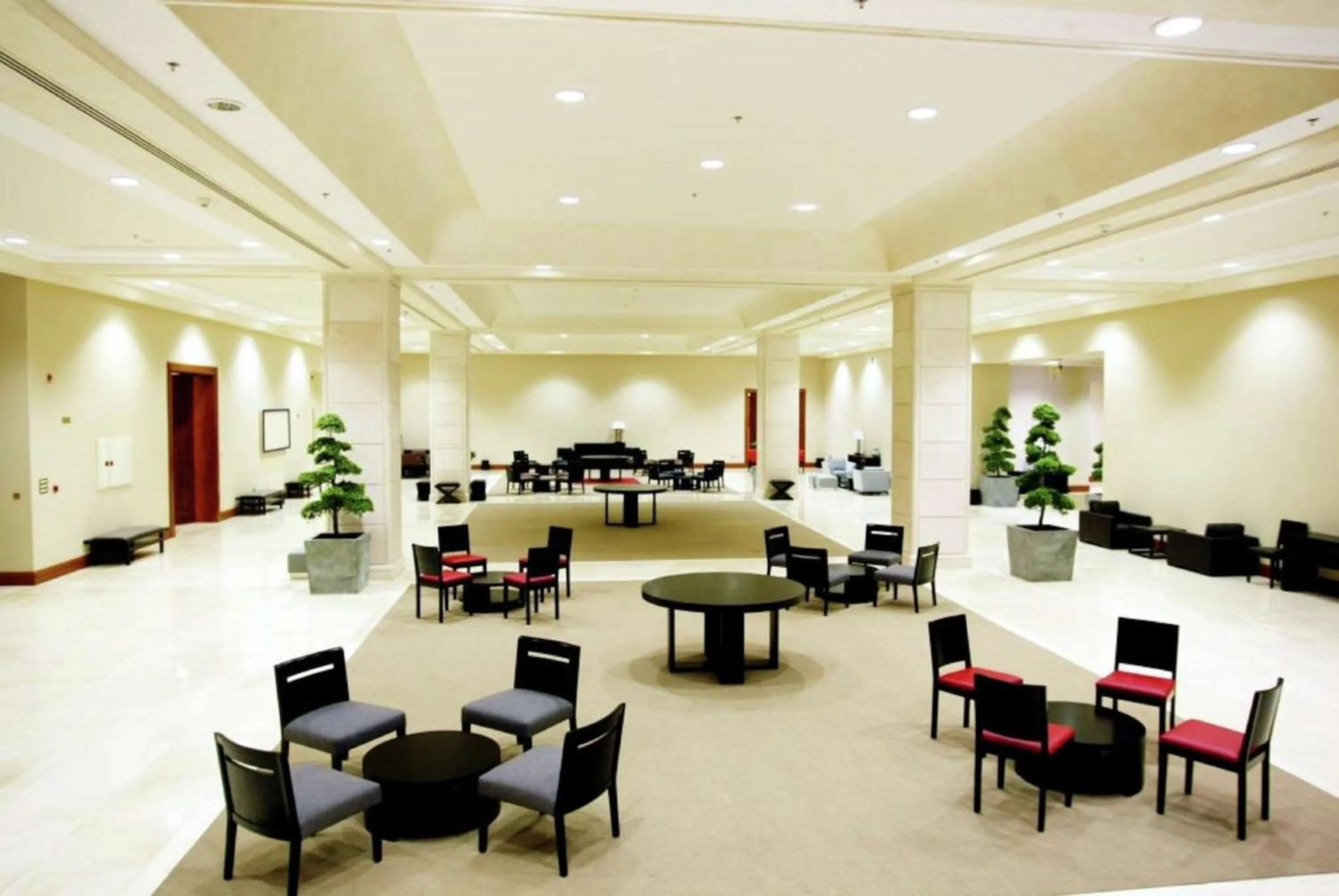 Meeting/conference room in Hilton Dead Sea Resort & Spa