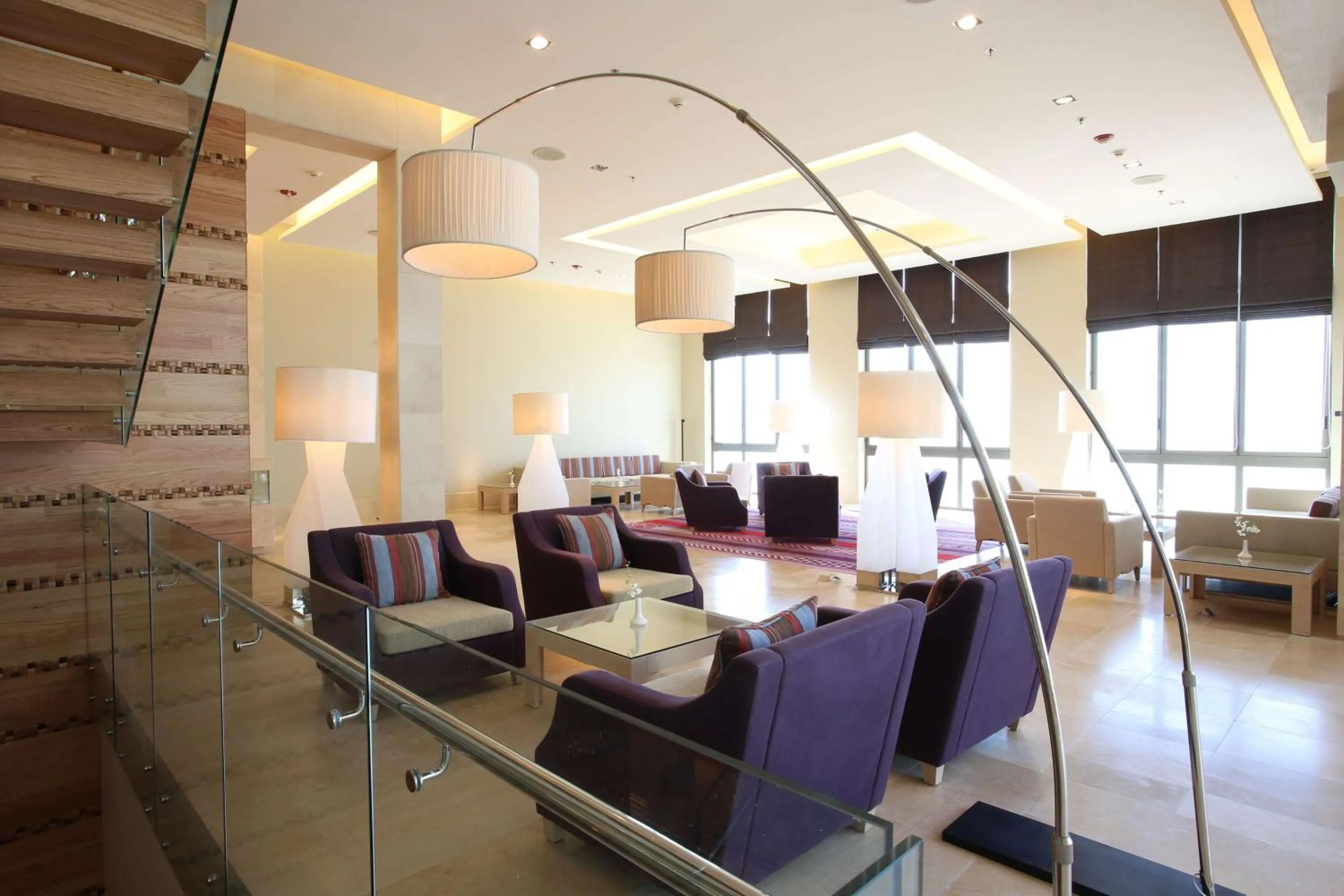 Lounge or bar in Hilton Dead Sea Resort & Spa