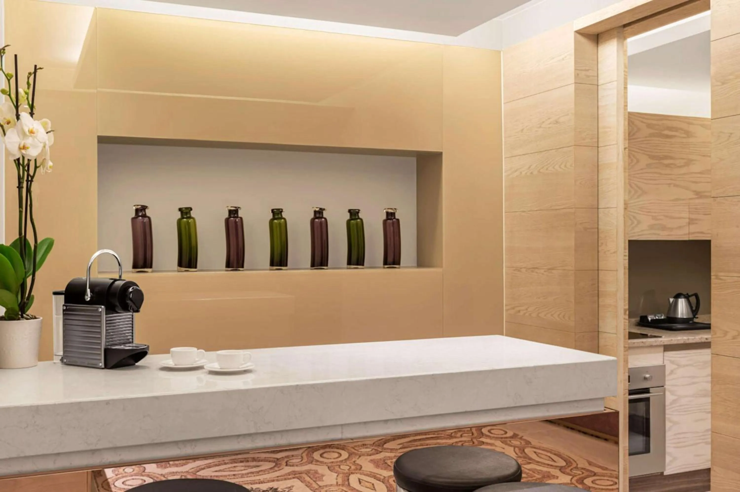 Photo of the whole room in Hilton Dead Sea Resort & Spa