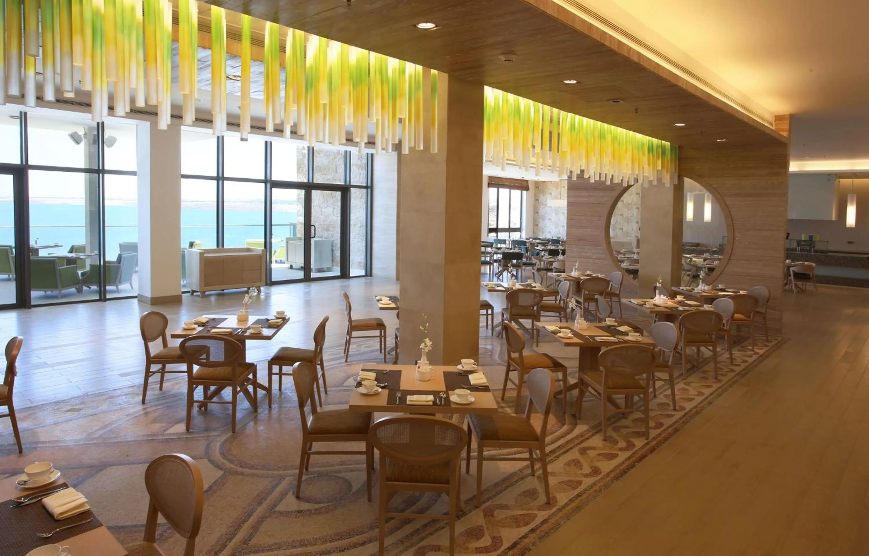 Restaurant/places to eat in Hilton Dead Sea Resort & Spa
