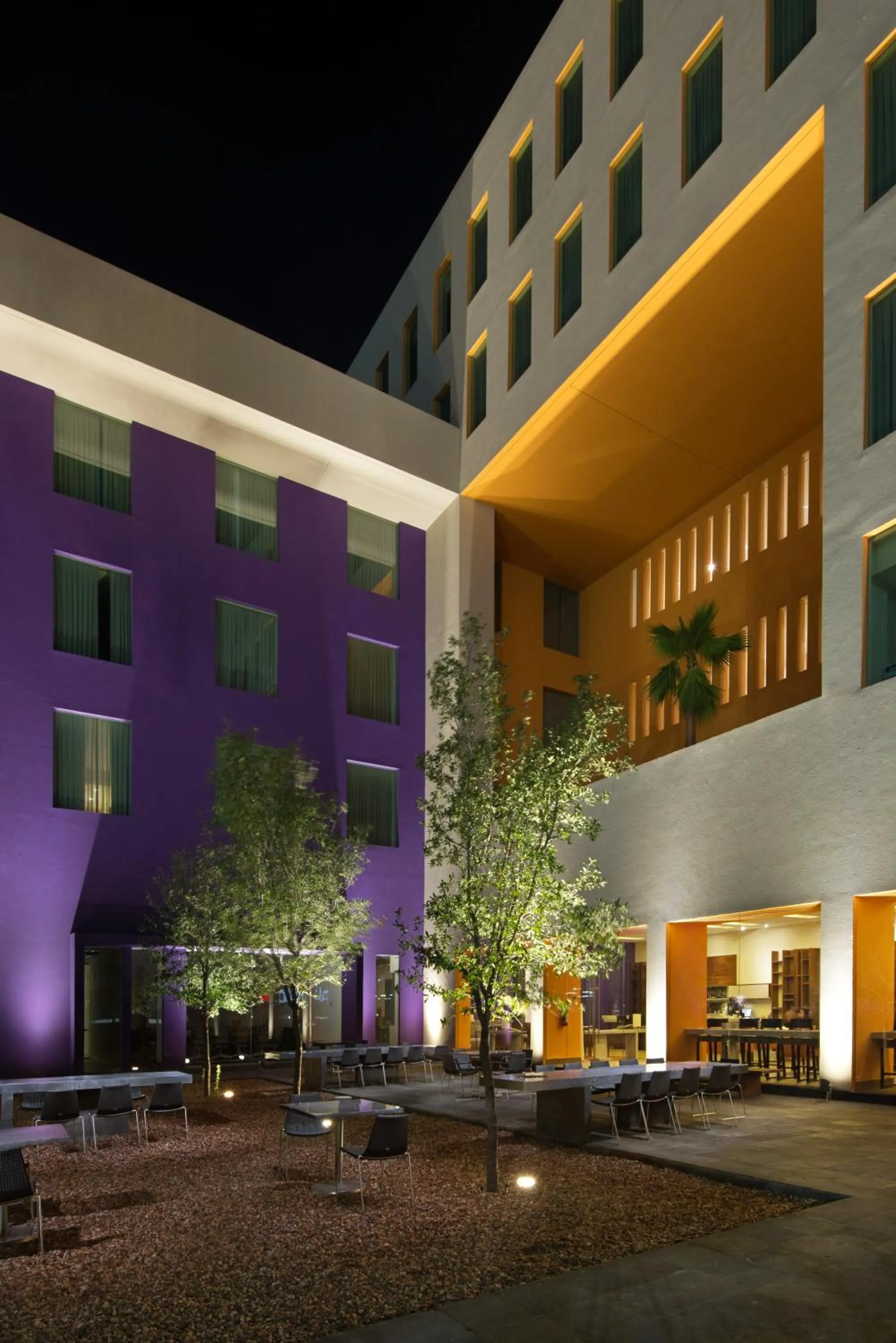 Balcony/Terrace in Hilton Garden Inn Monterrey Airport