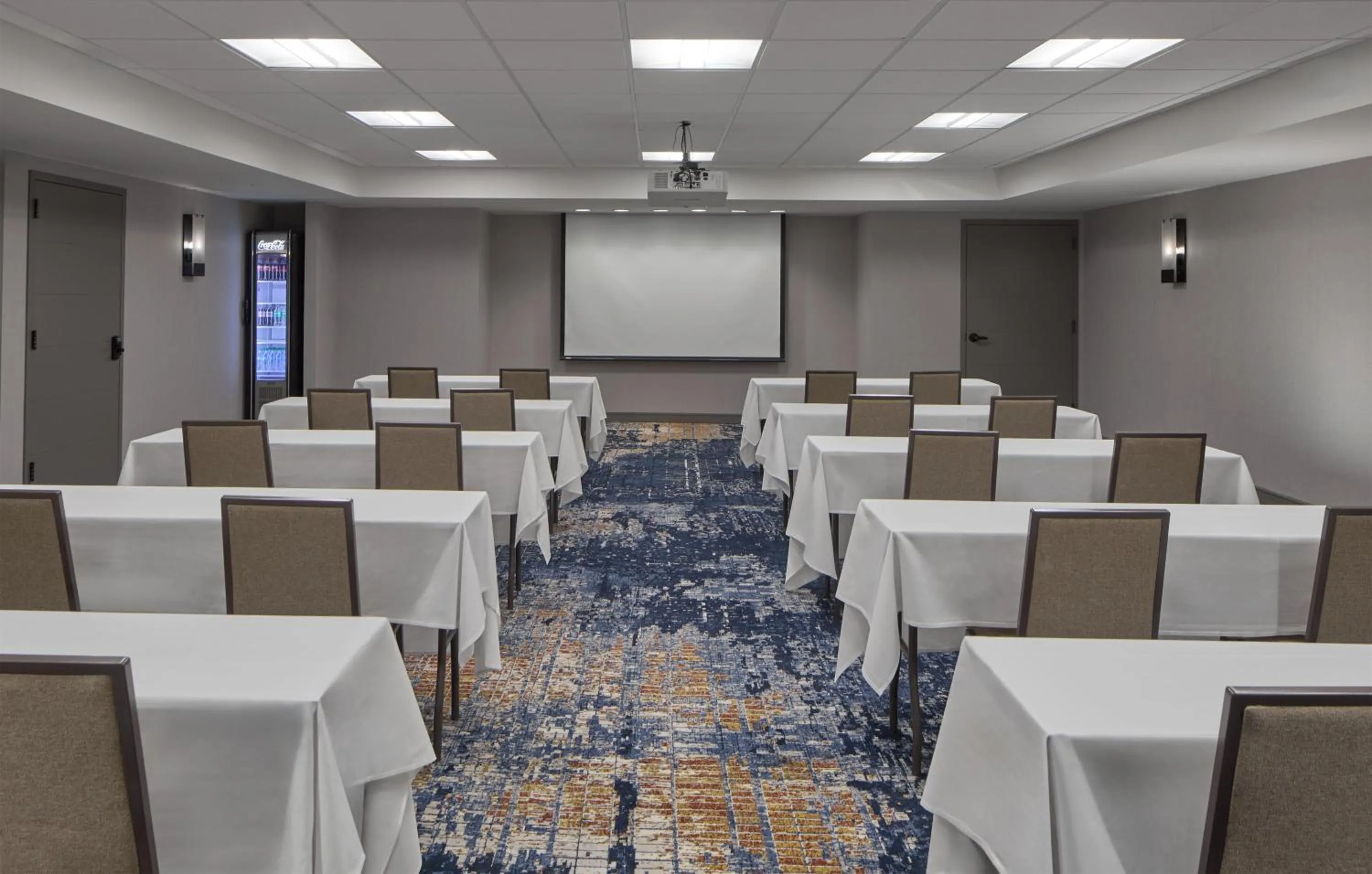 Meeting/conference room in Homewood Suites Savannah Historic District/Riverfront