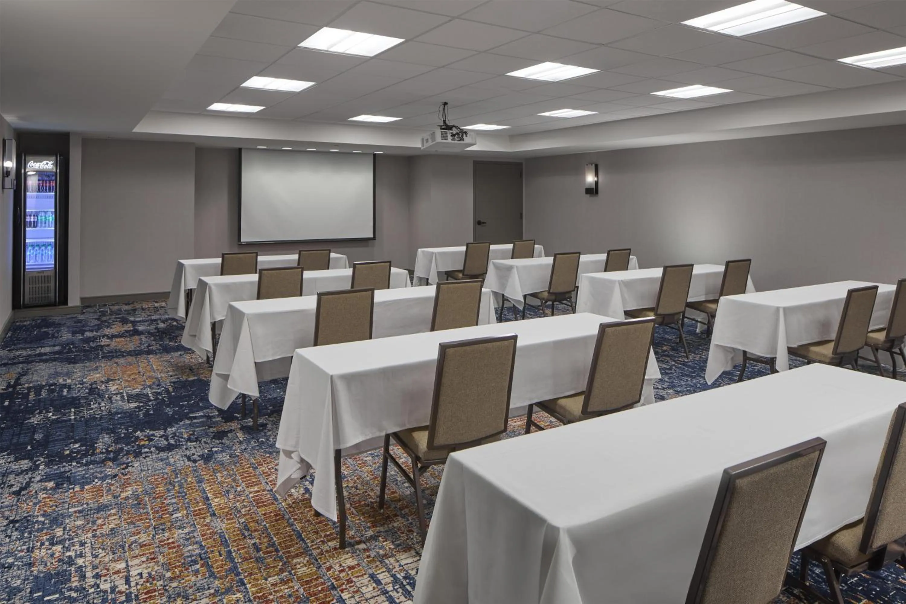 Meeting/conference room in Homewood Suites Savannah Historic District/Riverfront