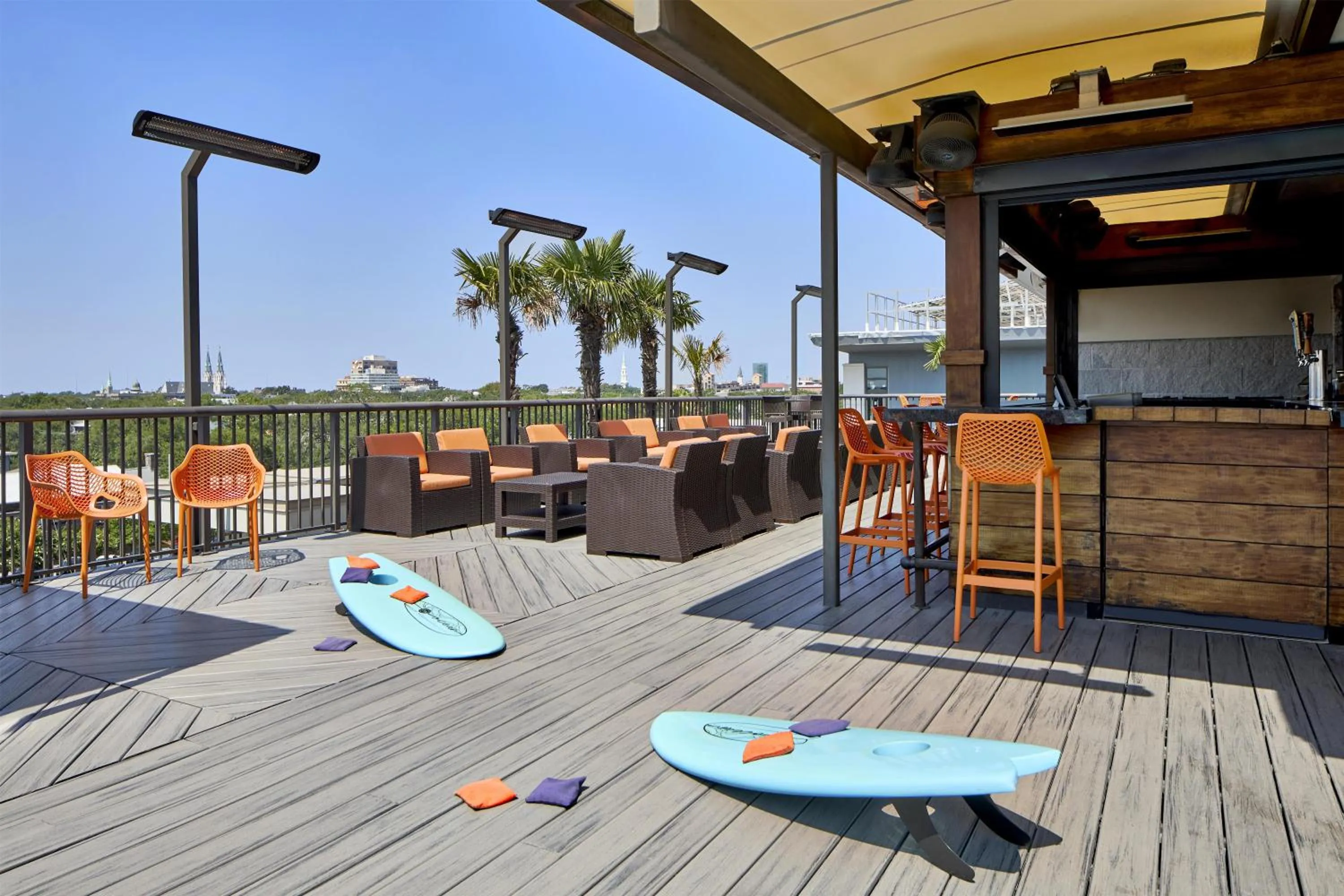 Sports in Homewood Suites Savannah Historic District/Riverfront