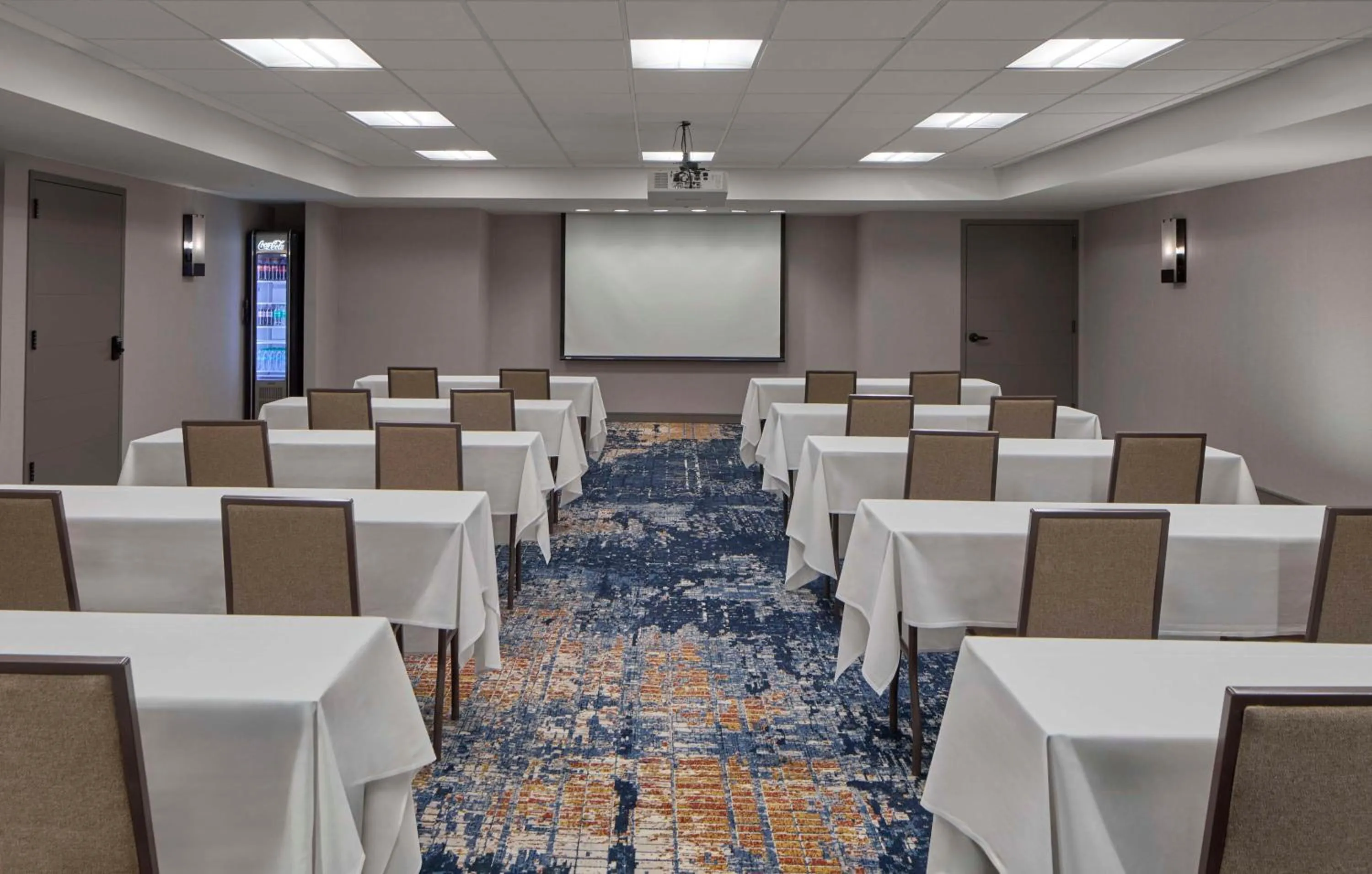 Meeting/conference room in Homewood Suites Savannah Historic District/Riverfront