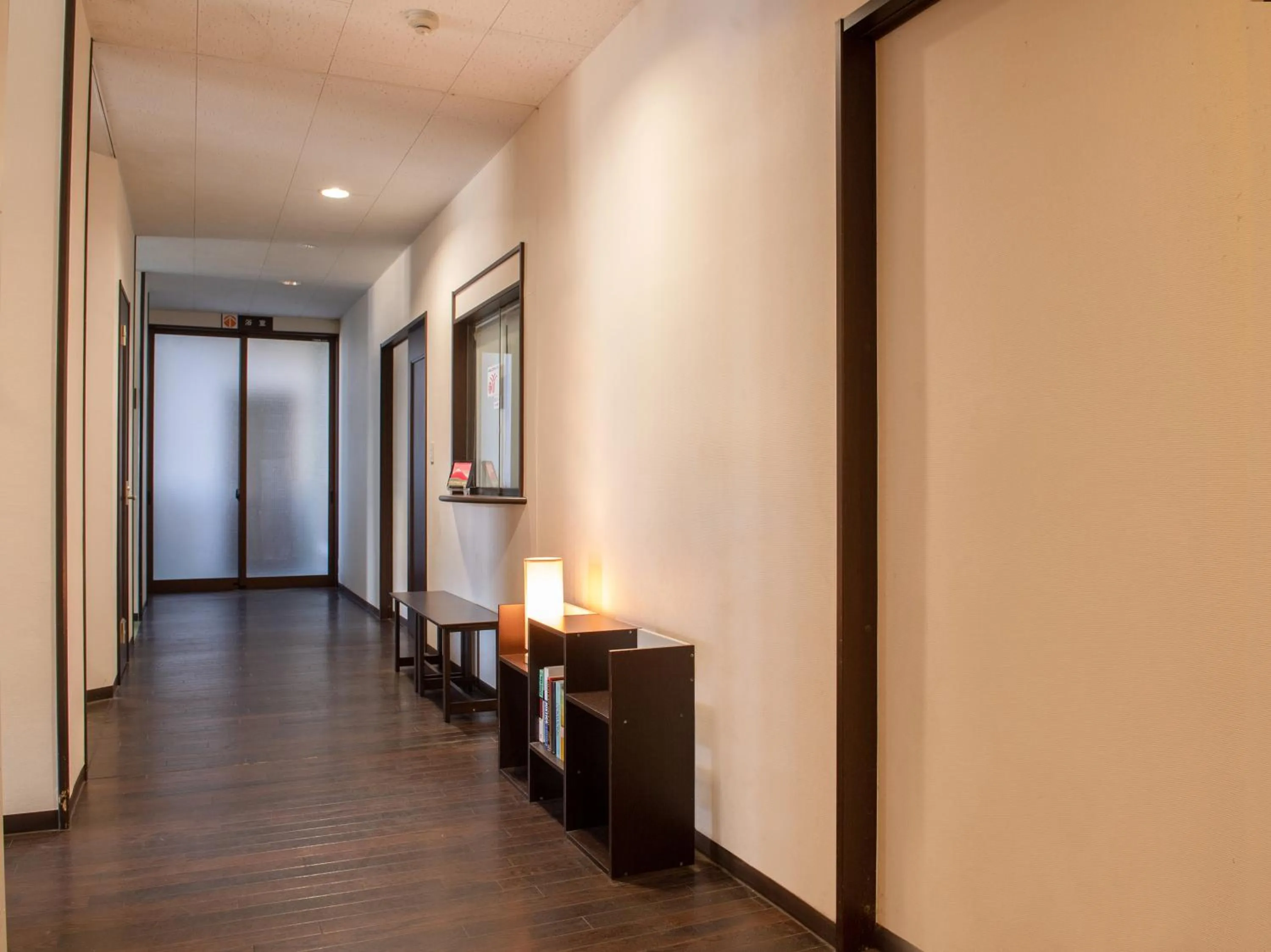 Lobby or reception in Tabist Lakeside in Fujinami Yamanakako