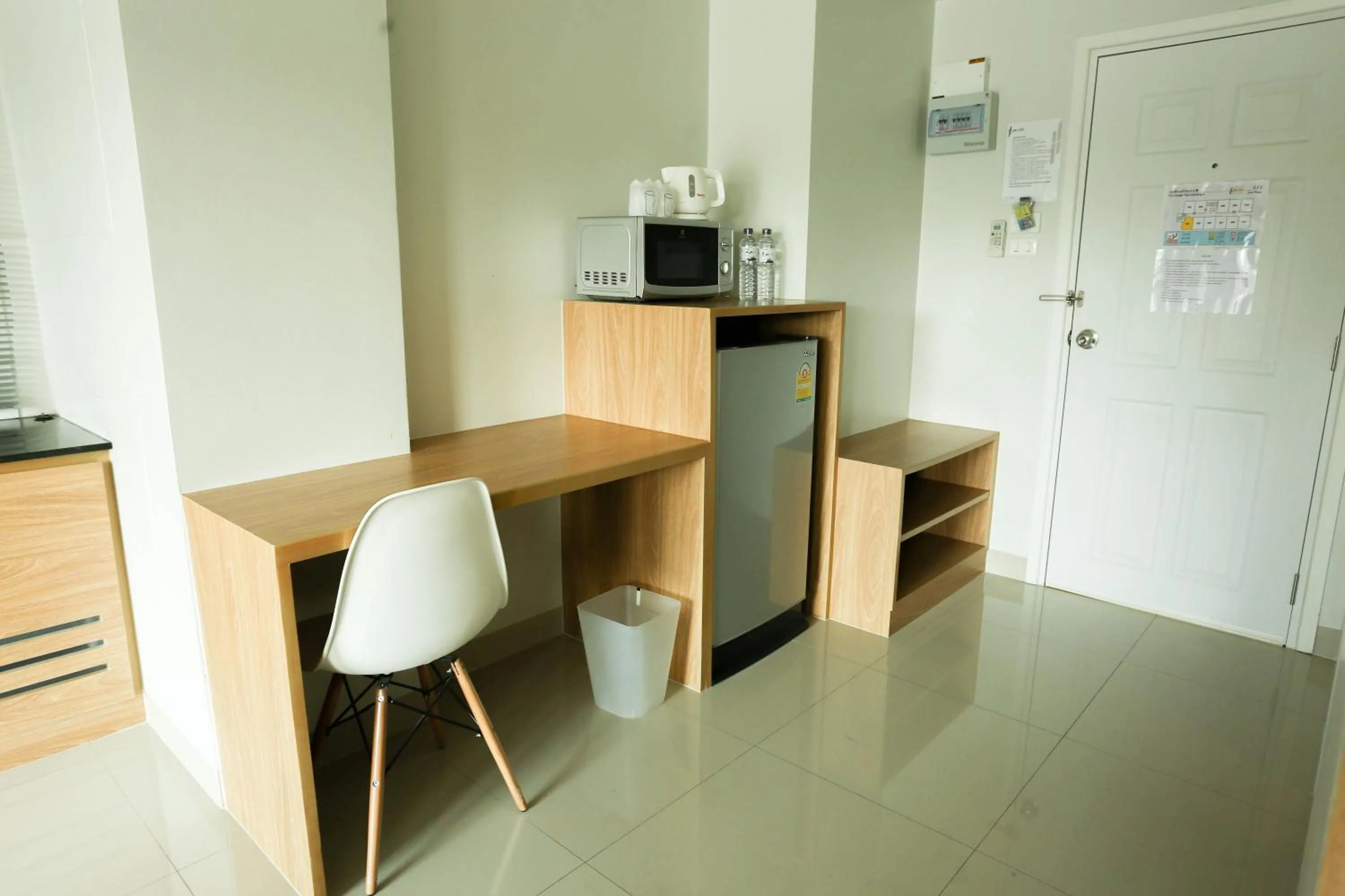 Dining area in JK LIVING Hotel And Service Apartment