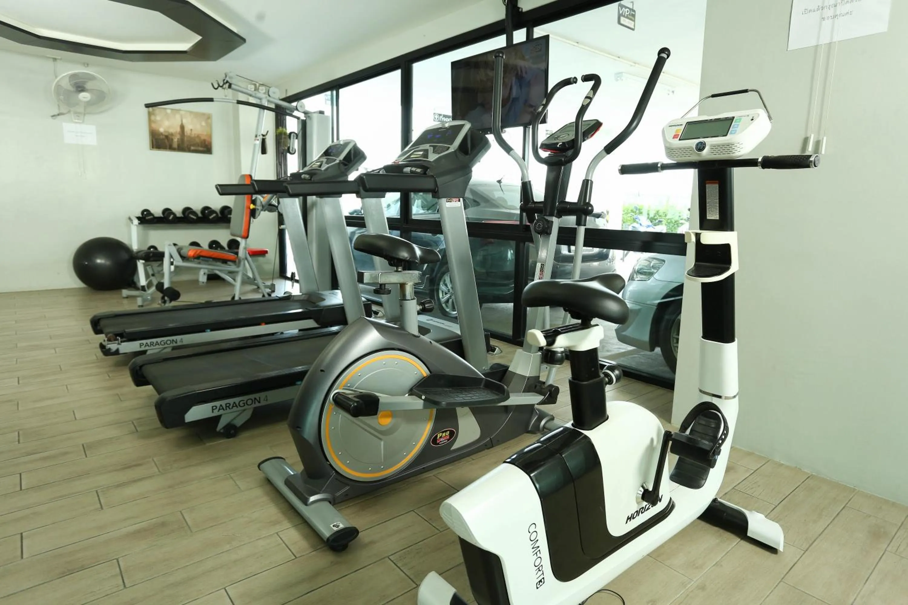 JK LIVING Hotel And Service Apartment