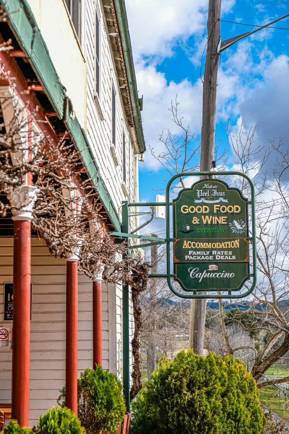 Peel Inn Hotel Nundle