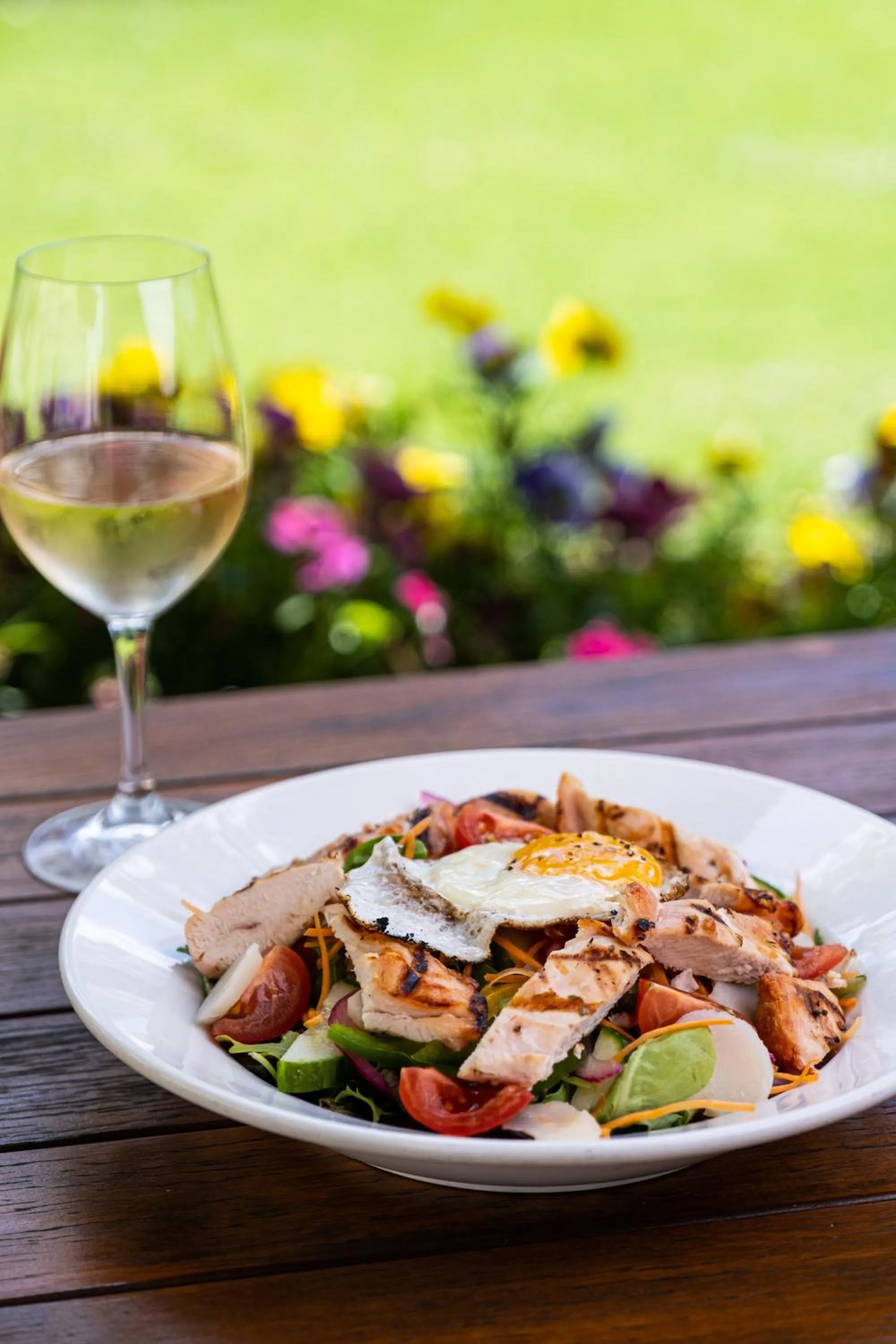 Meals in Peel Inn Hotel Nundle