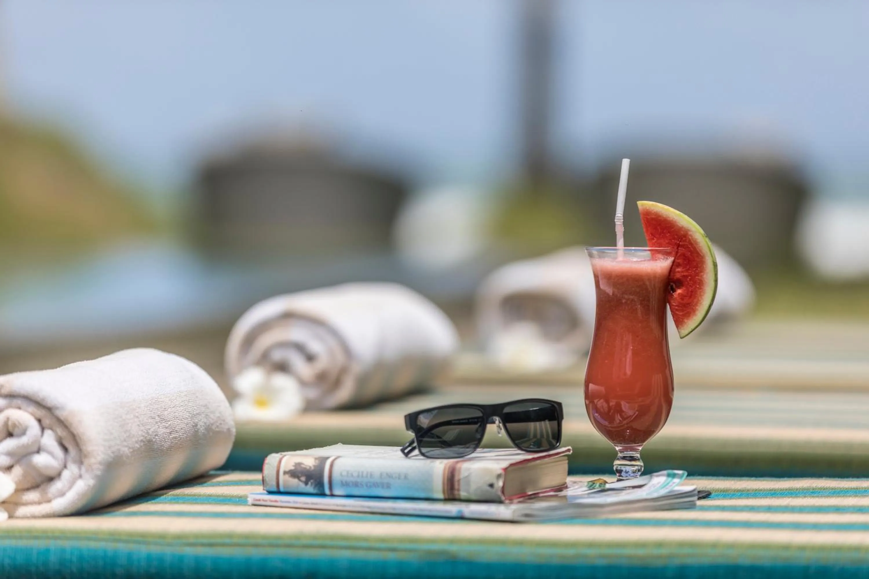 Food and drinks in The Frangipani Tree by Edwards Collection - Thalpe