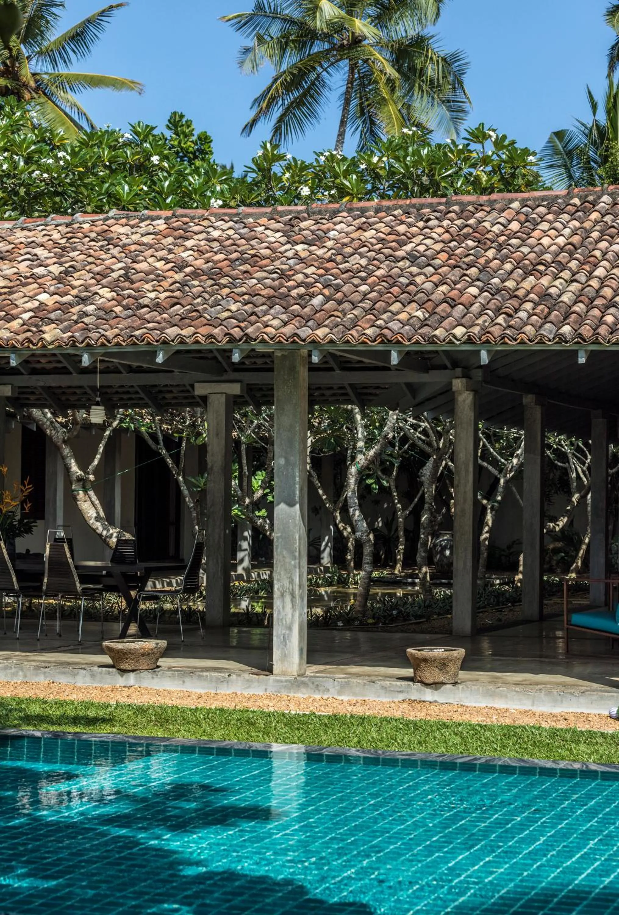 Restaurant/places to eat in The Frangipani Tree by Edwards Collection - Thalpe