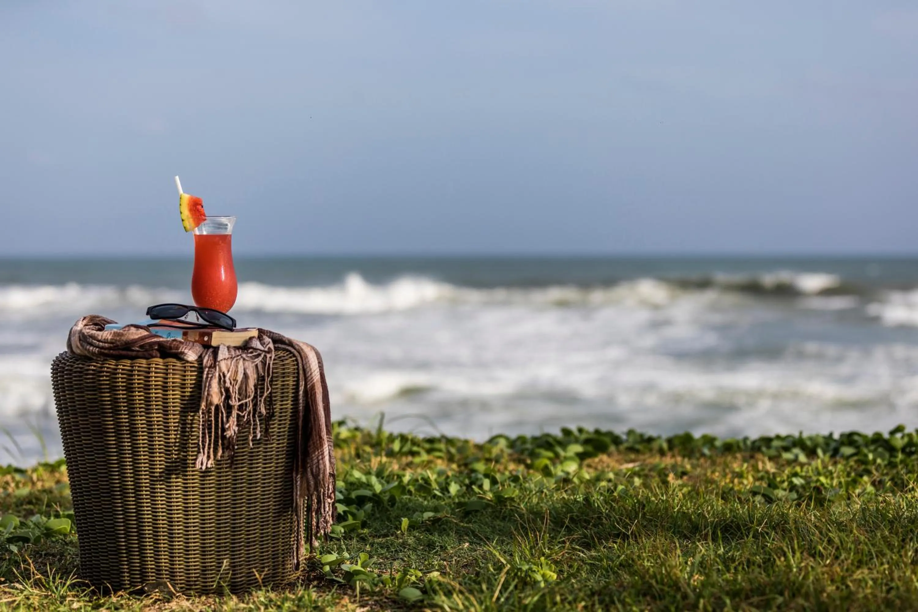 Food and drinks in The Frangipani Tree by Edwards Collection - Thalpe