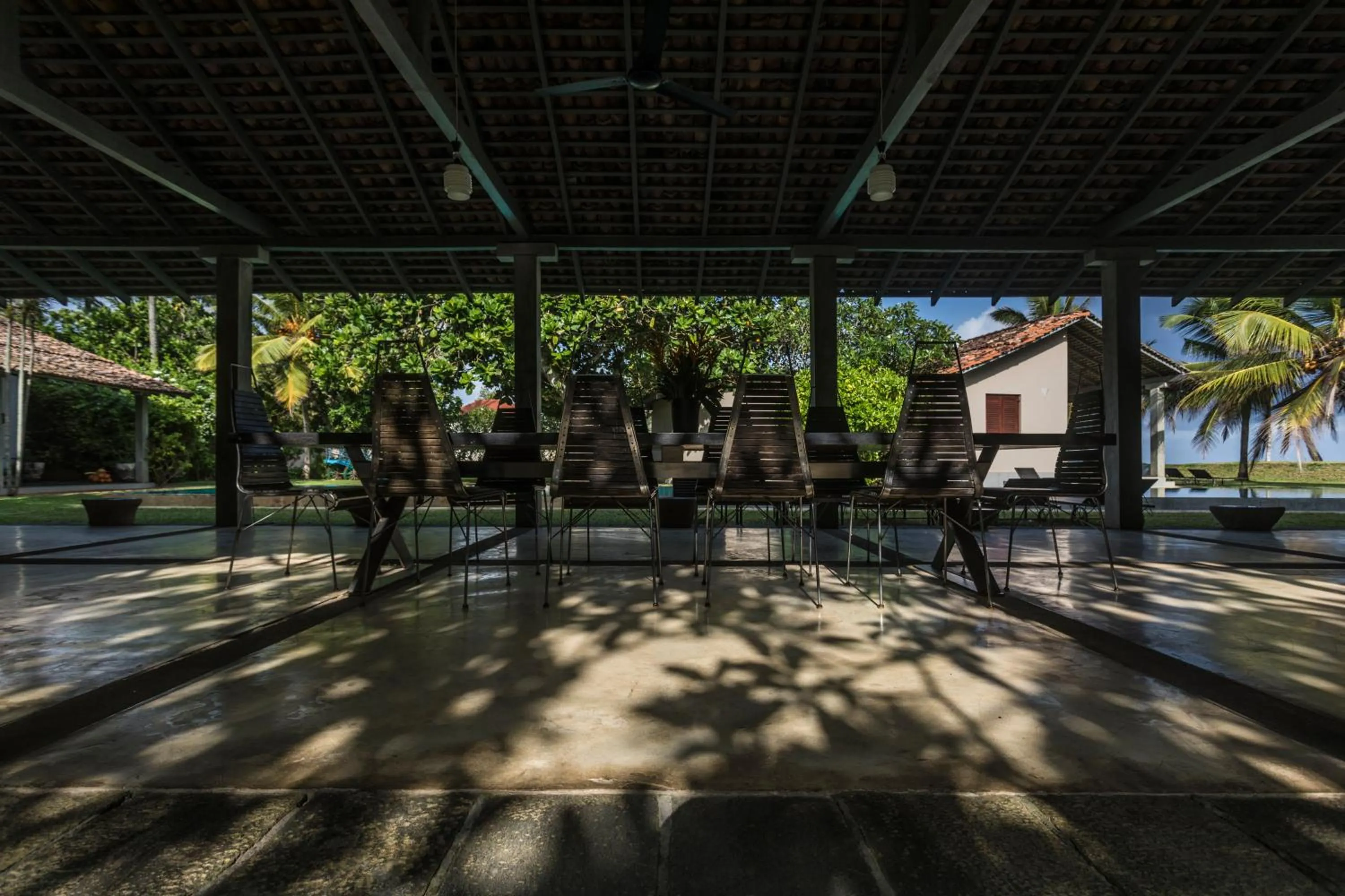 Restaurant/places to eat in The Frangipani Tree by Edwards Collection - Thalpe