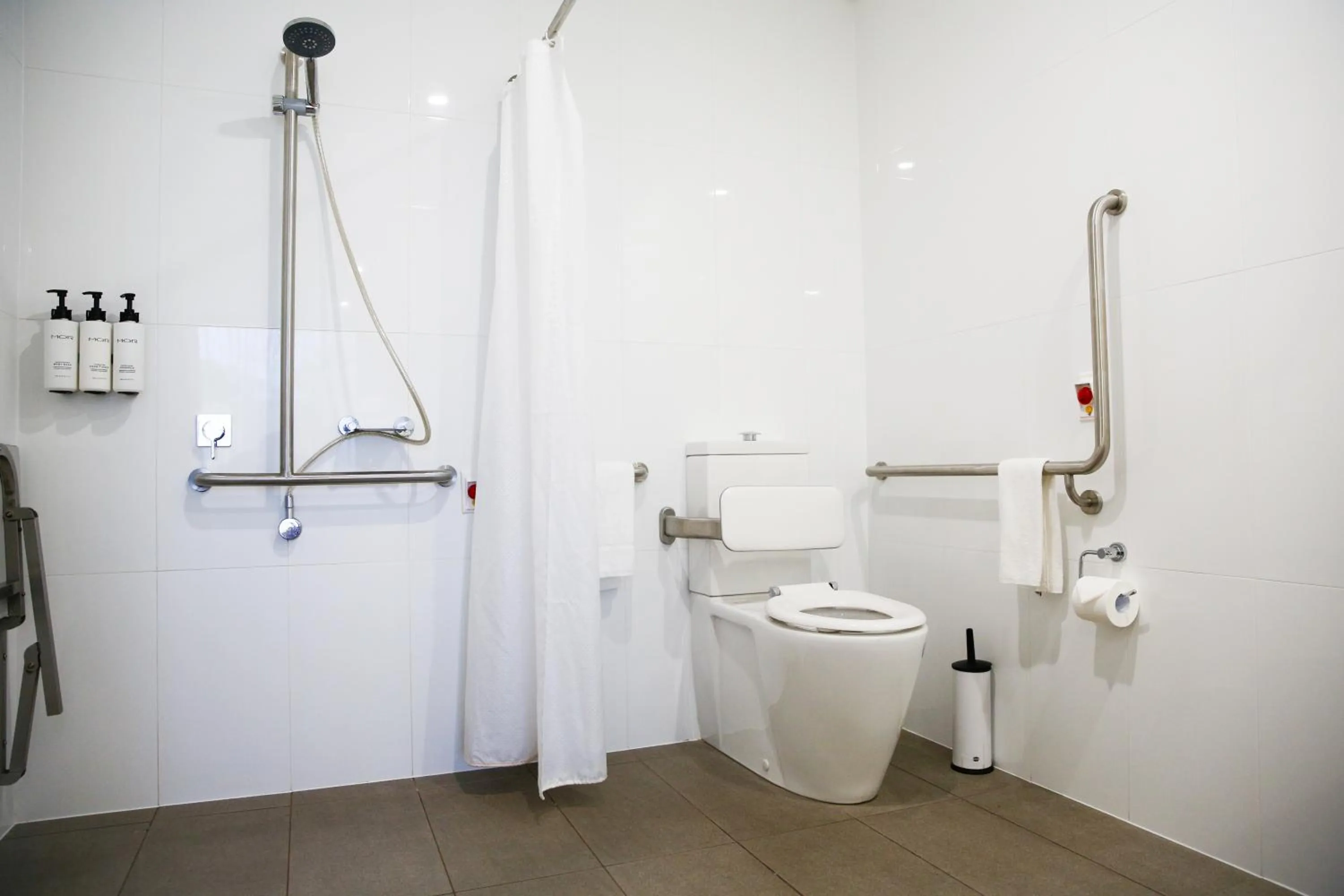 Bathroom in Quest Kings Park