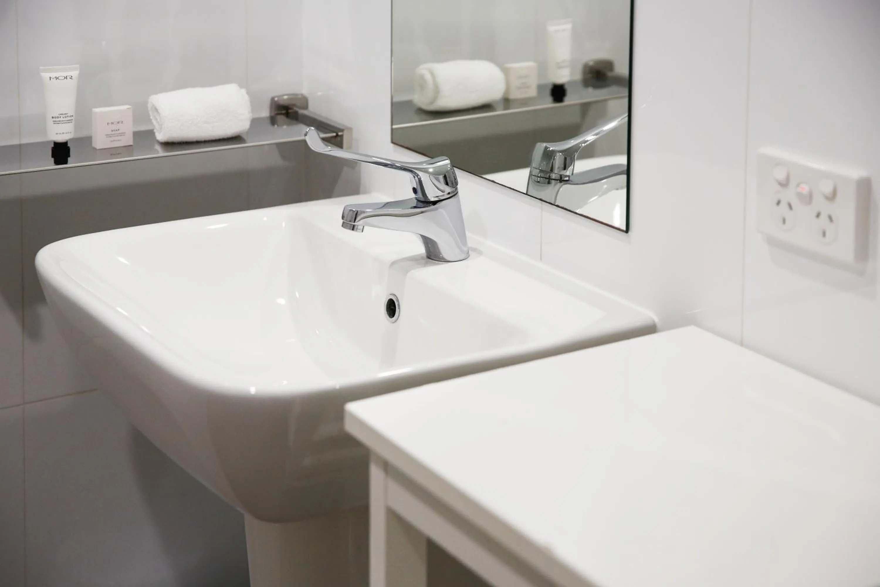 Bathroom in Quest Kings Park