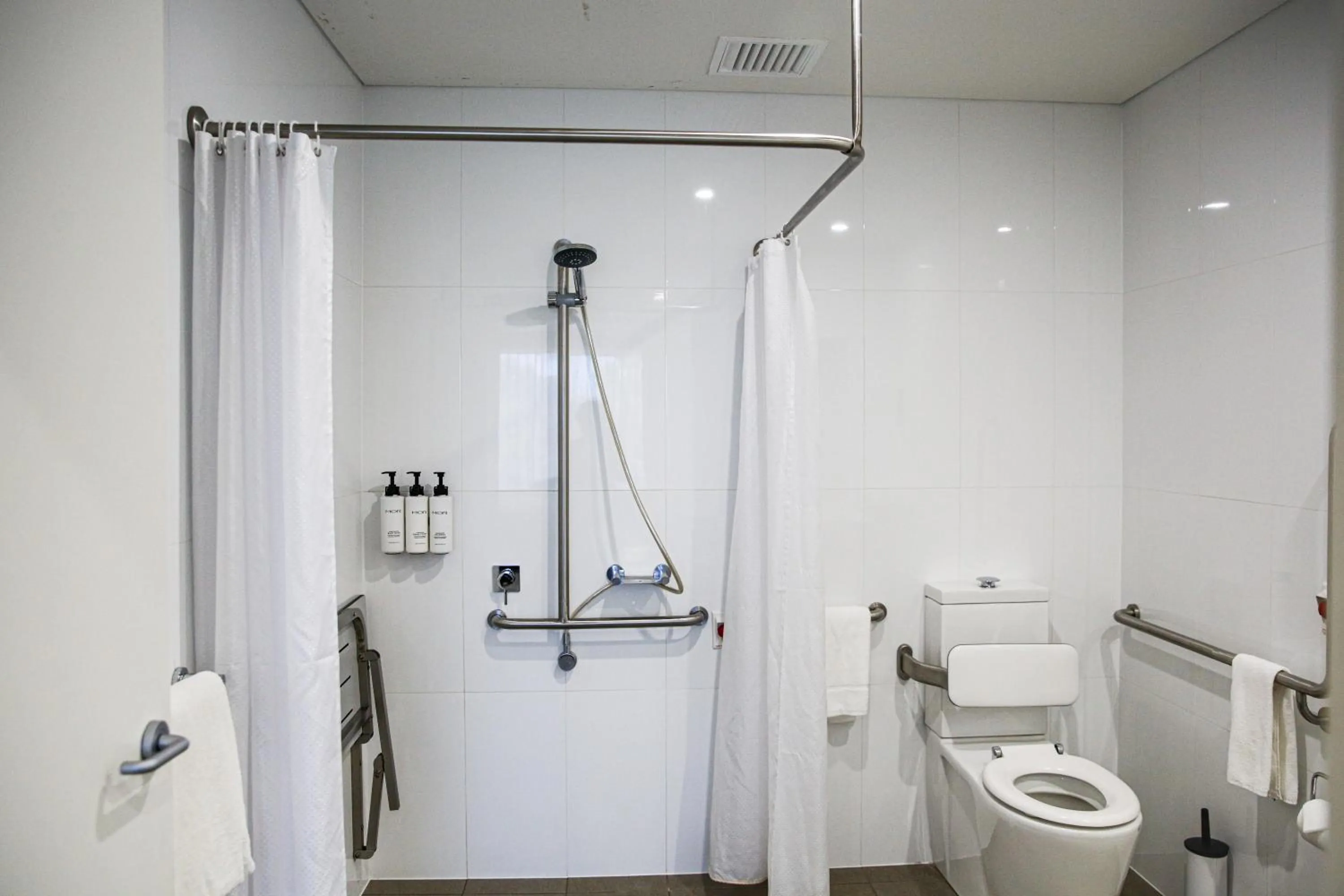 Bathroom in Quest Kings Park