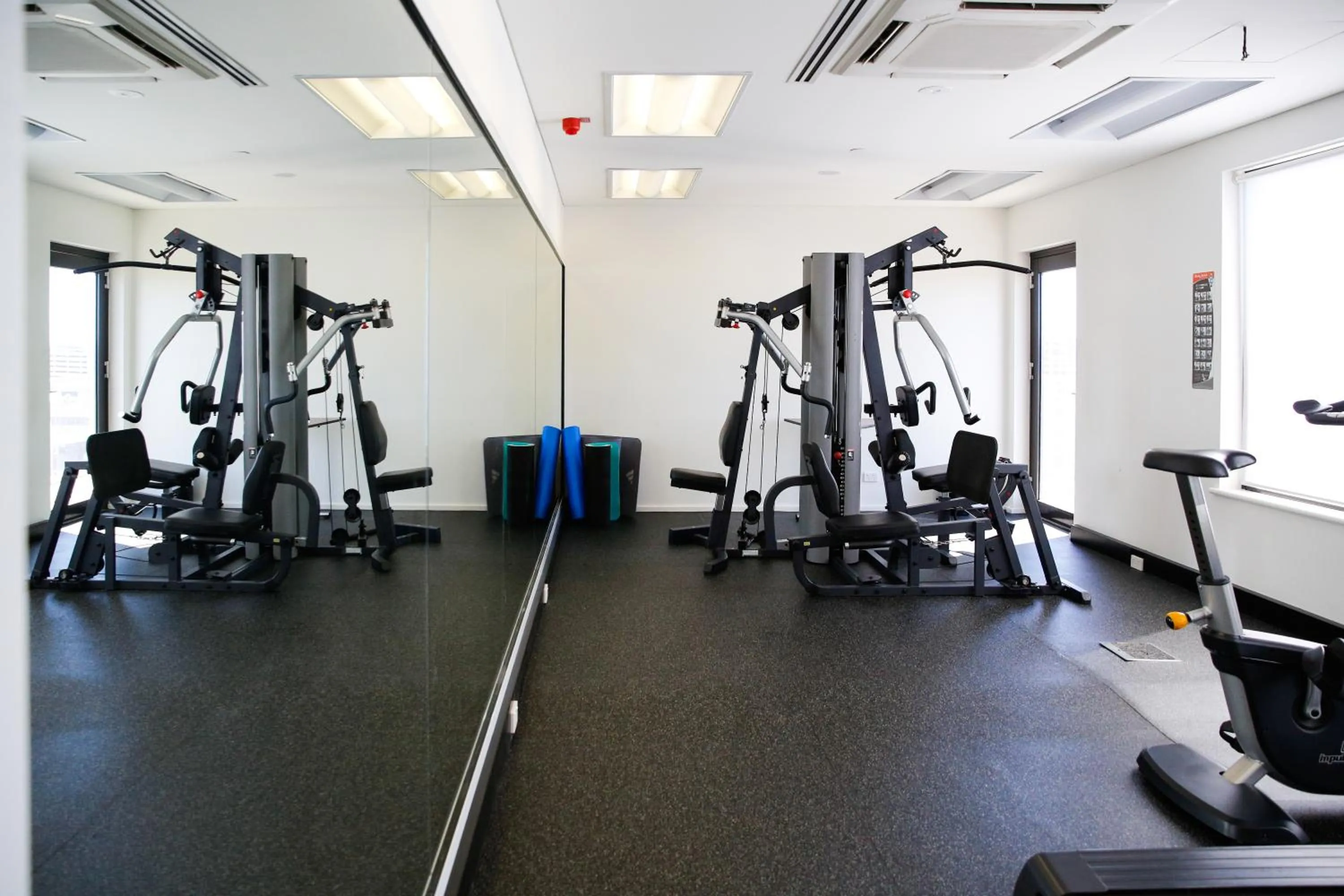 Fitness centre/facilities in Quest Kings Park