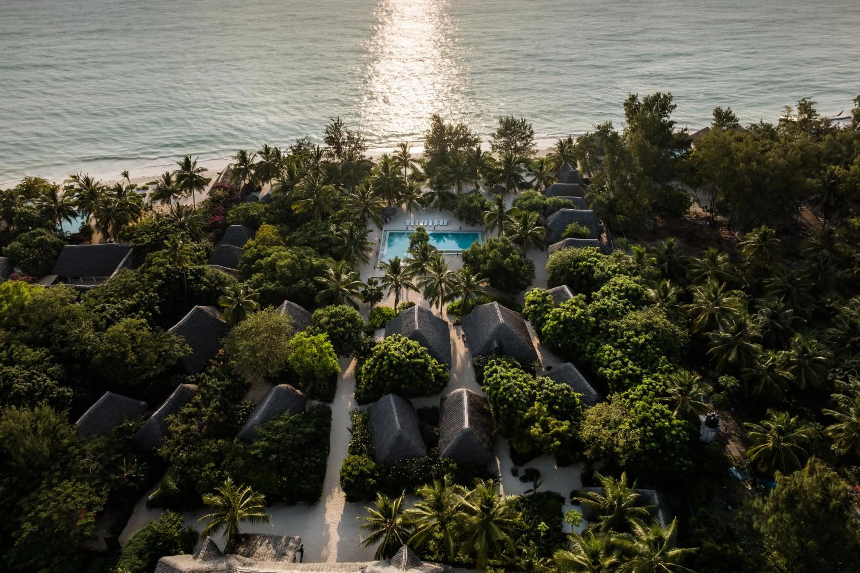 Mwezi Boutique Resort