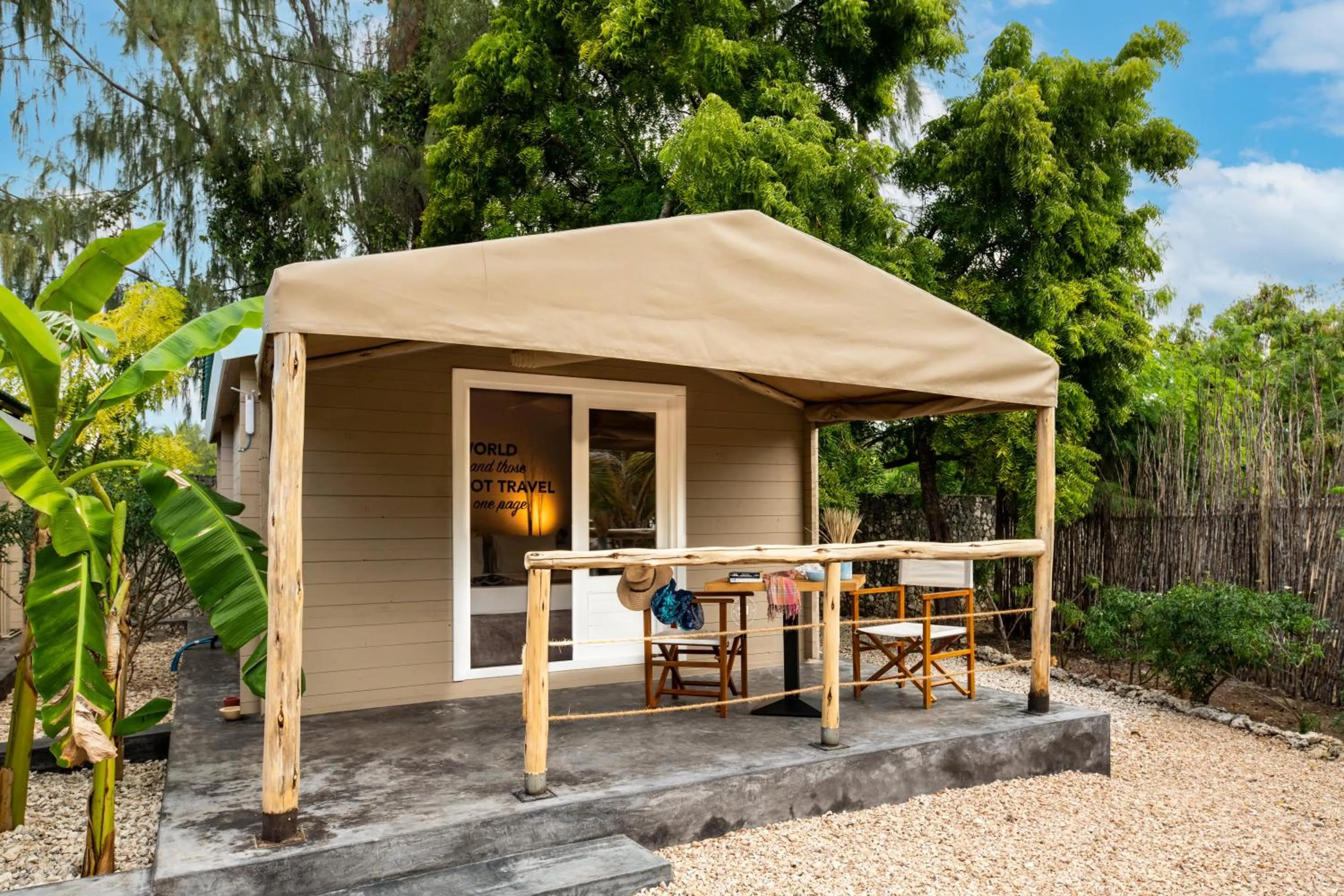 View (from property/room) in Mwezi Boutique Resort