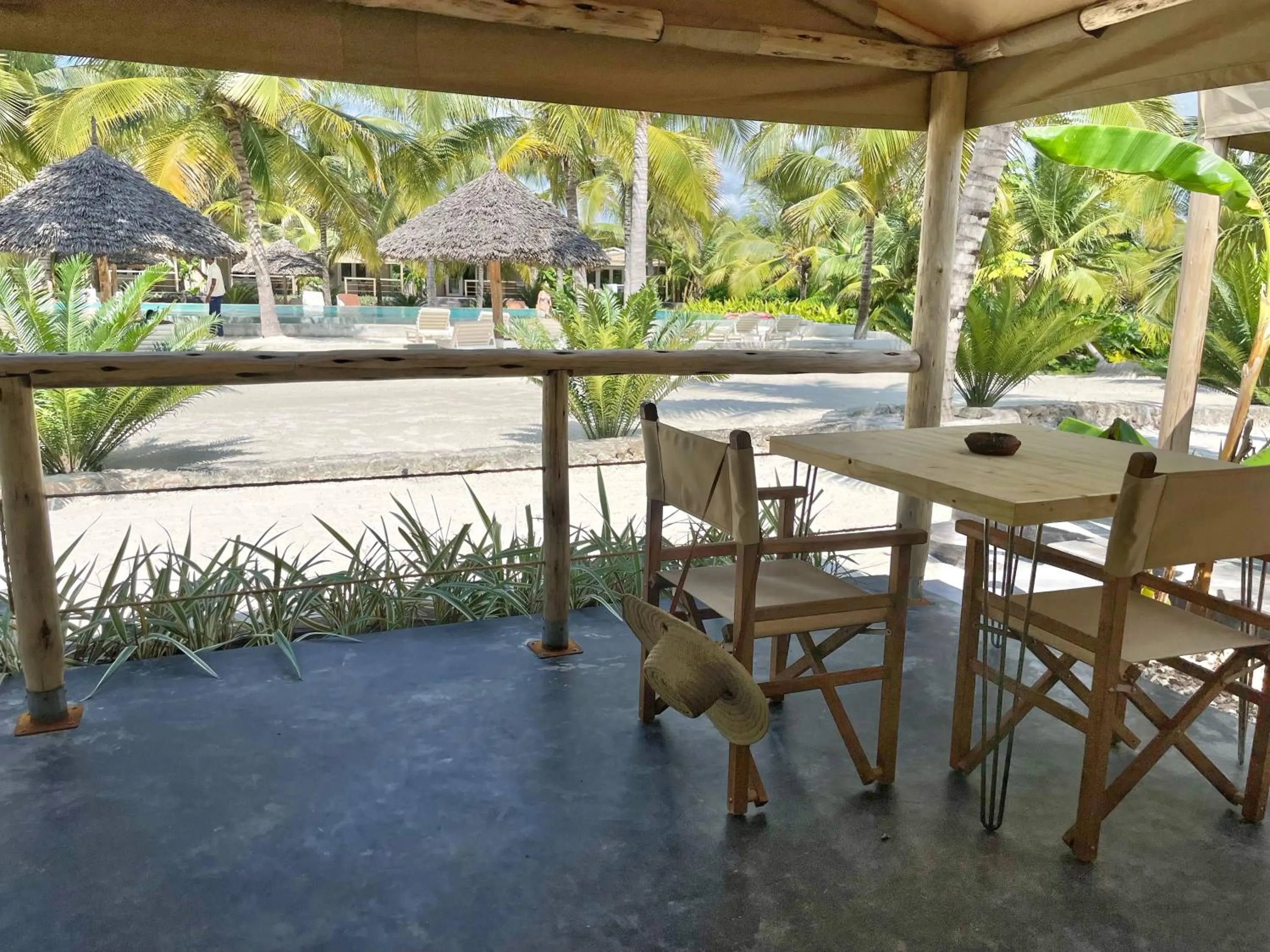 View (from property/room) in Mwezi Boutique Resort