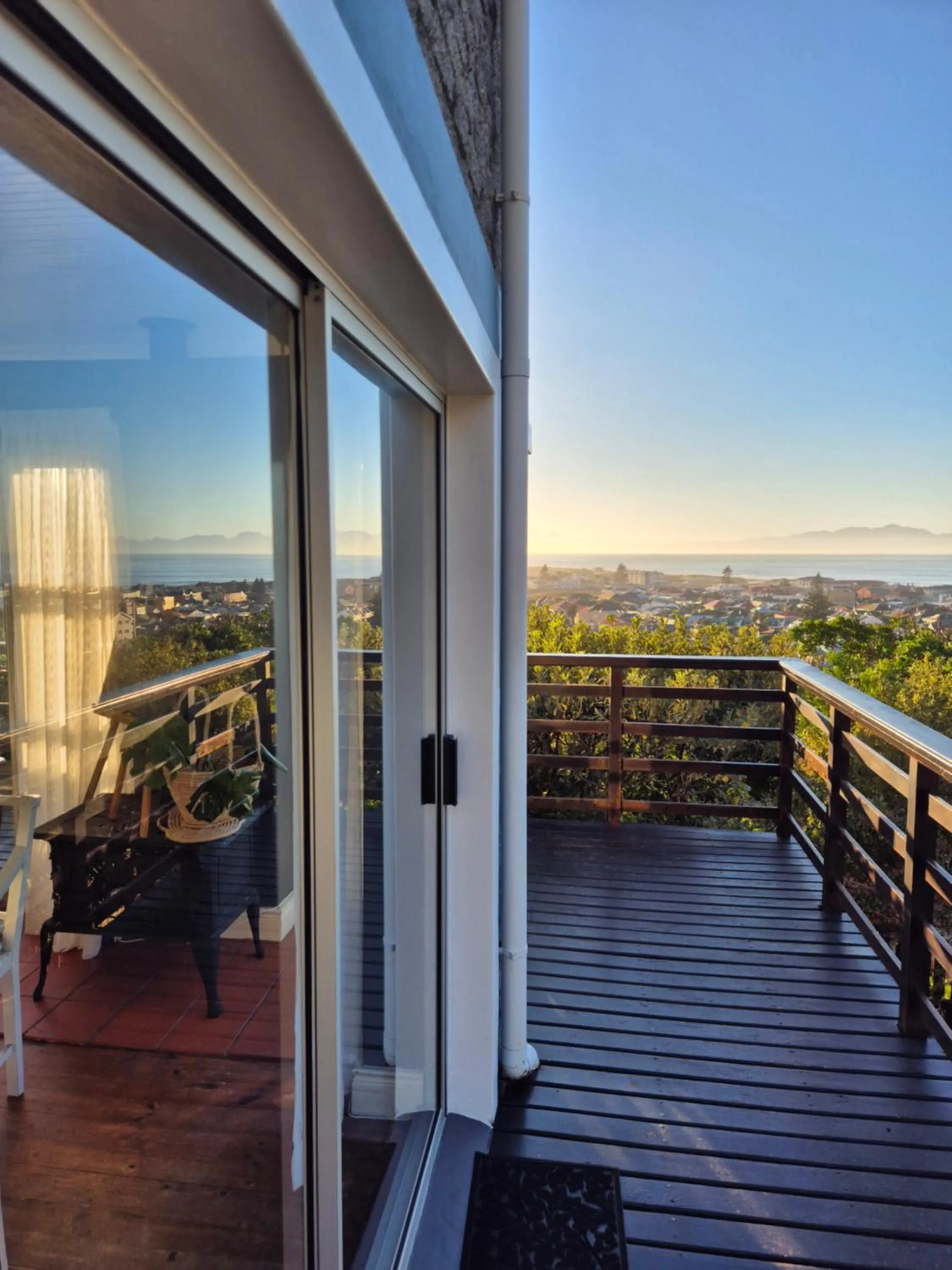 Property building in Bluebottle Guesthouse