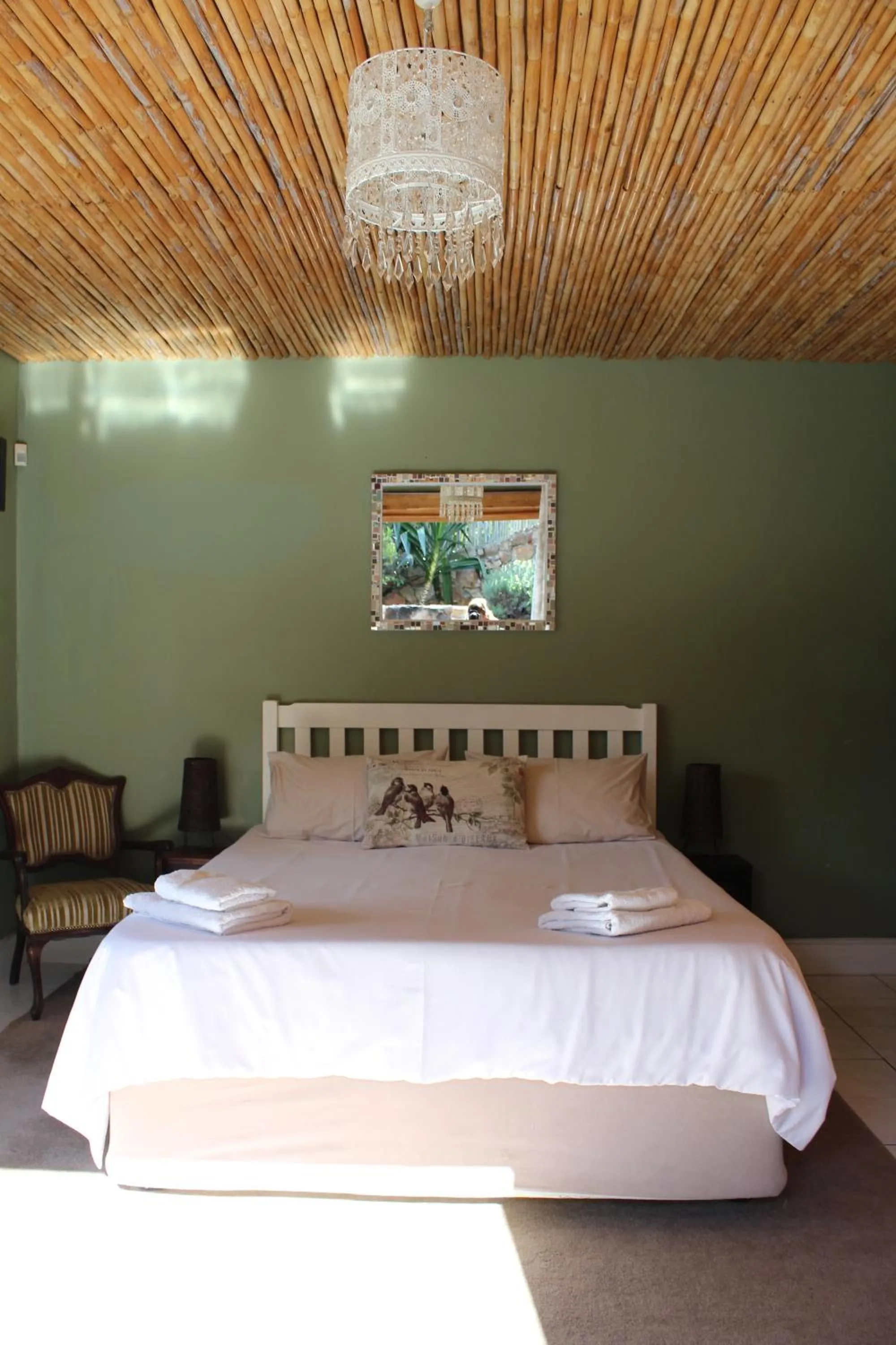 BBQ facilities, Bed in Bluebottle Guesthouse