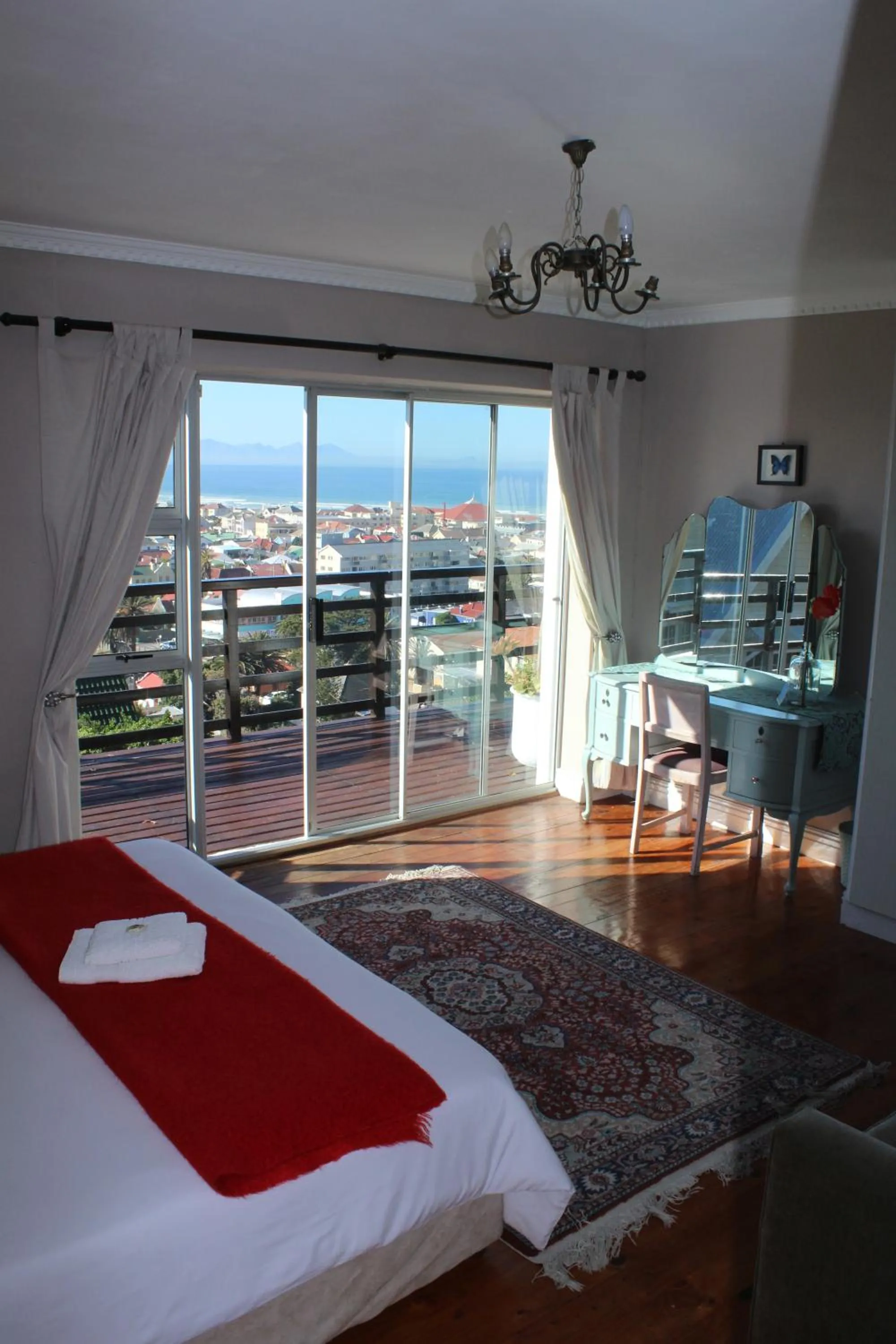 Bedroom, Bed in Bluebottle Guesthouse