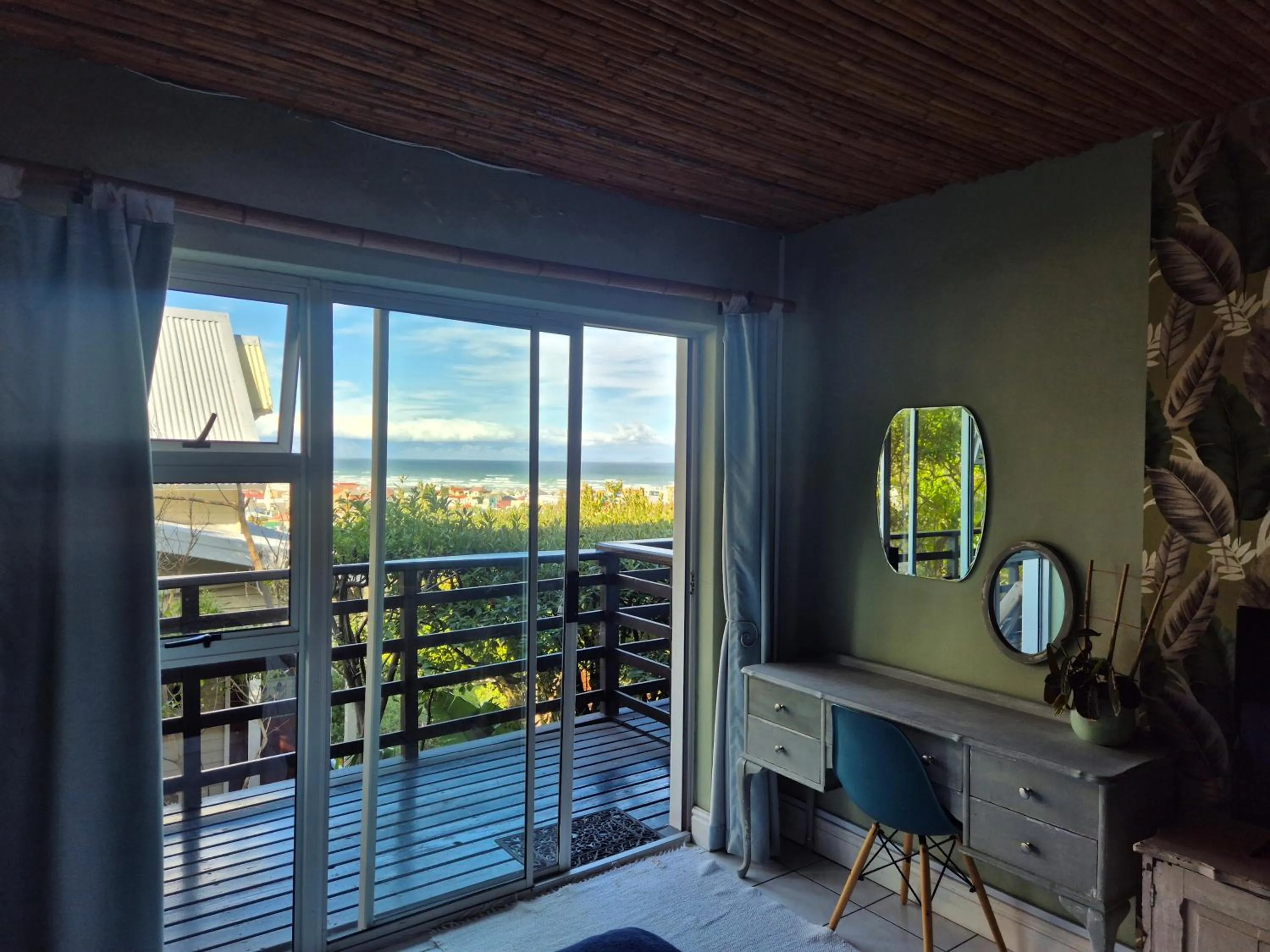 View (from property/room) in Bluebottle Guesthouse