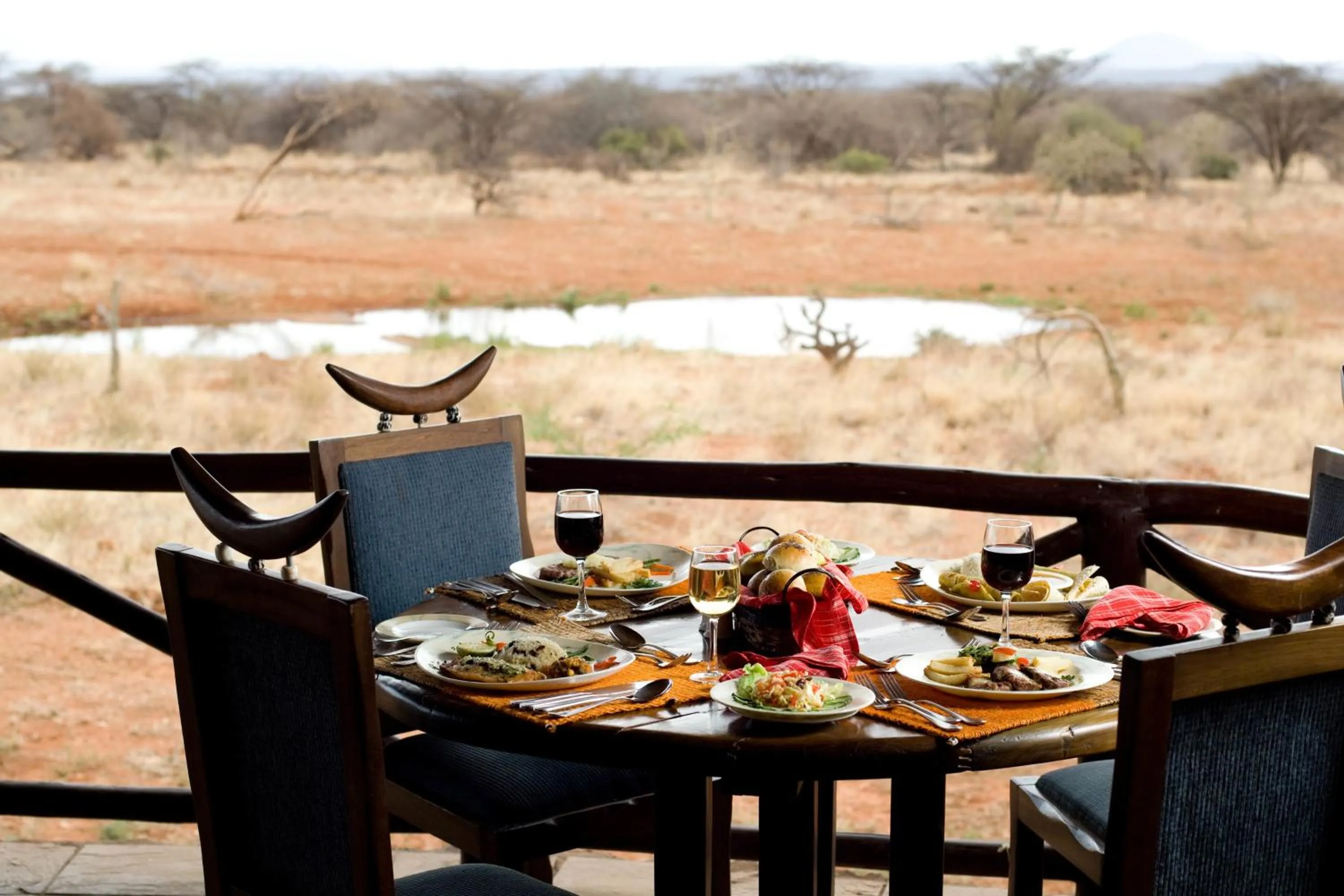 Activities in Samburu Sopa Lodge