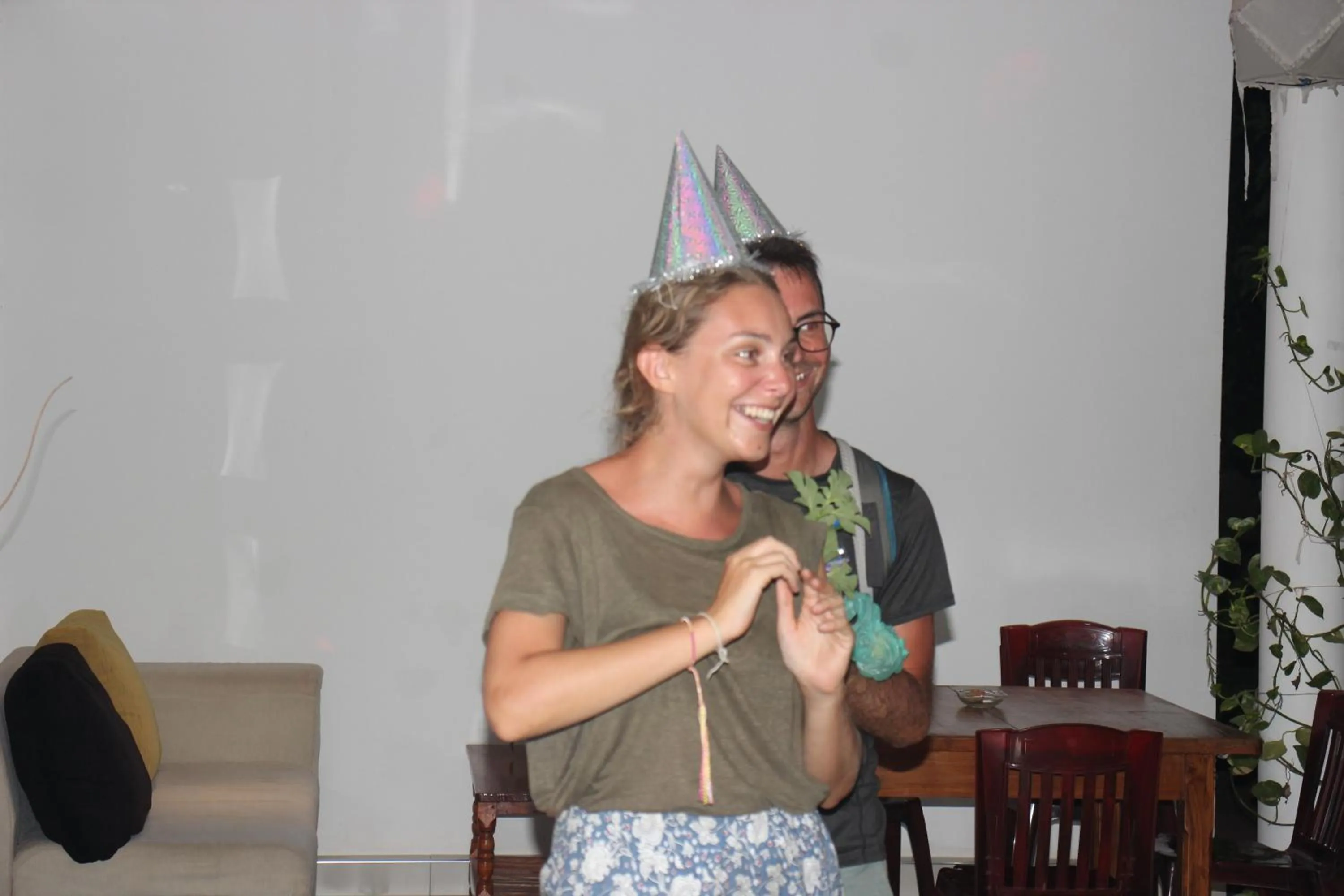 People in Miheen Hotel & Resort - Anuradhapura