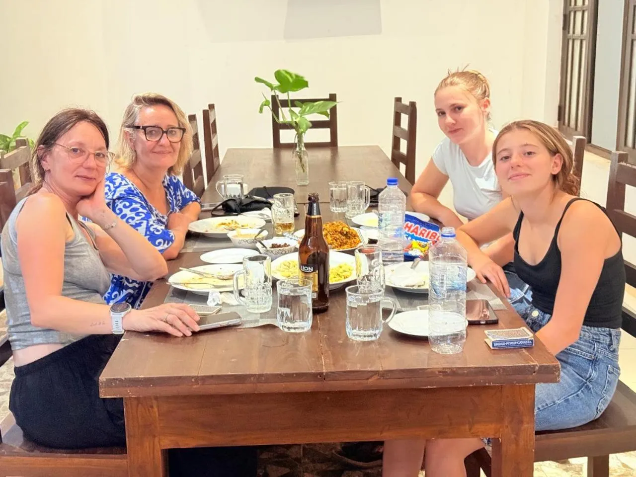 Restaurant/places to eat in Miheen Hotel & Resort - Anuradhapura