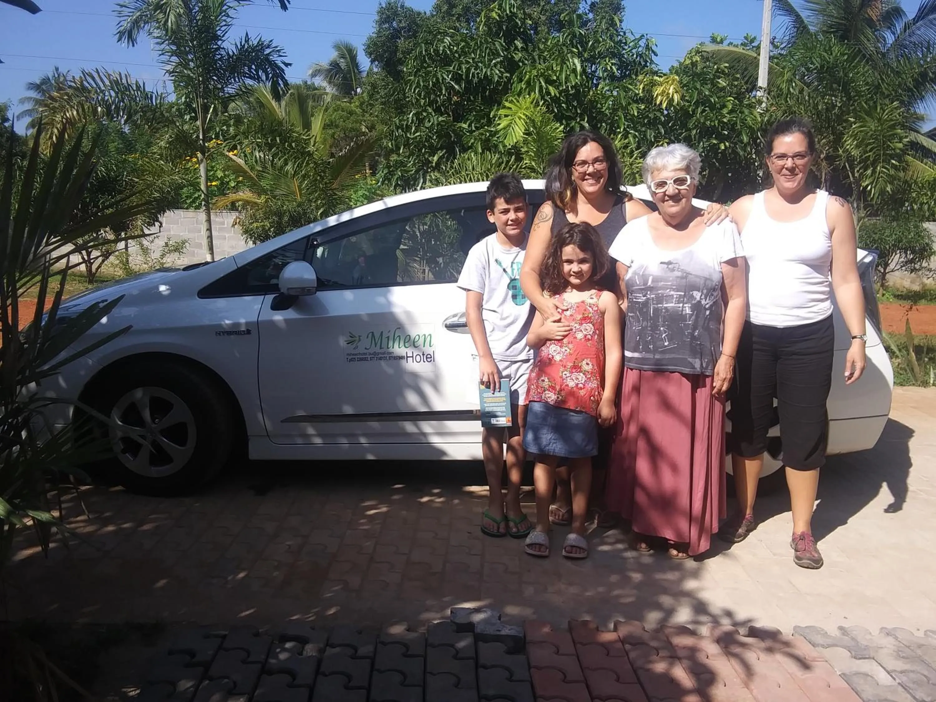 Miheen Hotel & Resort - Anuradhapura